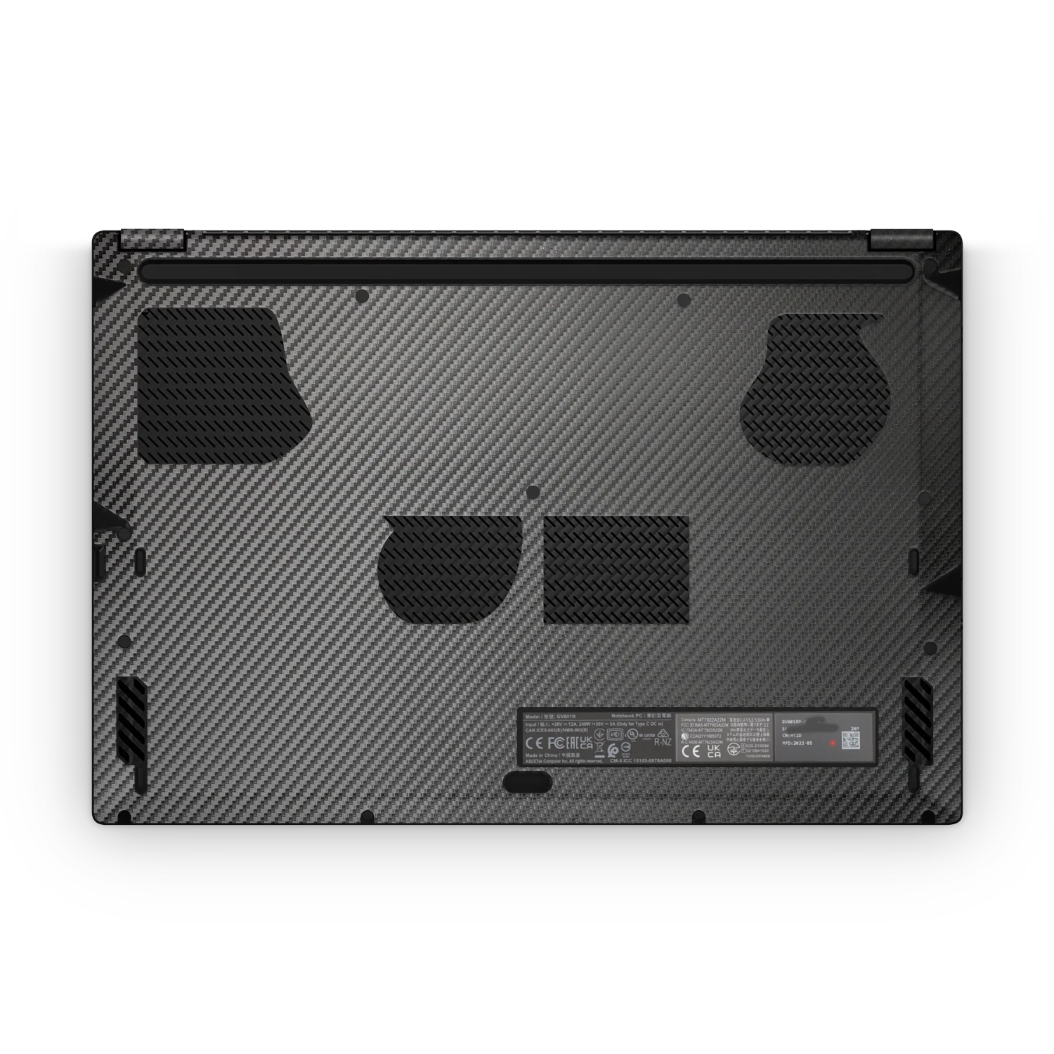 Asus ROG Flow X16 (2022) Skins - Image 23