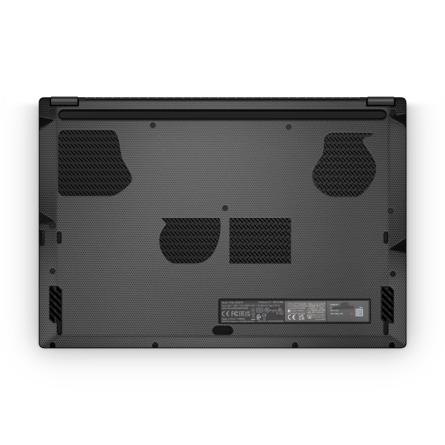 Asus ROG Flow X16 (2022) Skins - Image 24