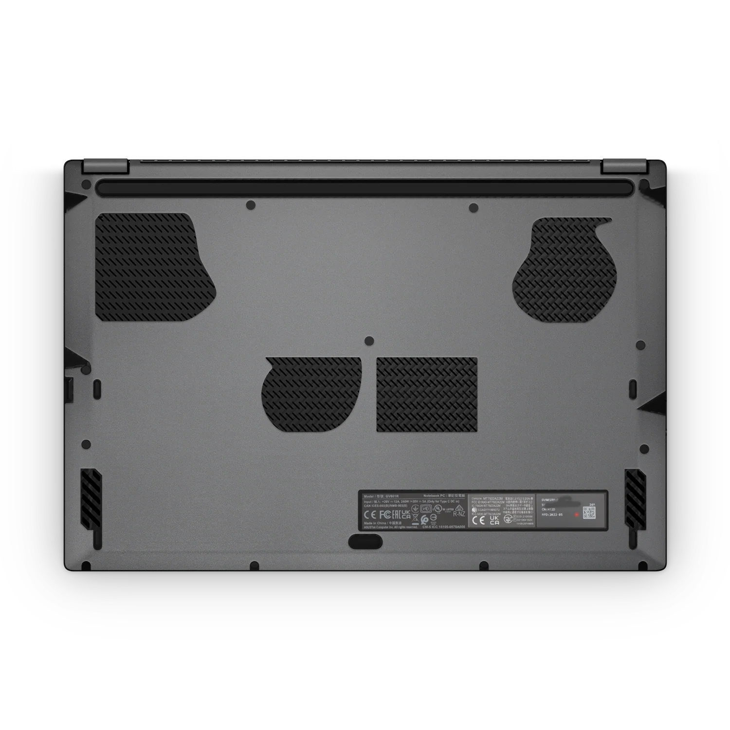 Asus ROG Flow X16 (2022) Skins - Image 27