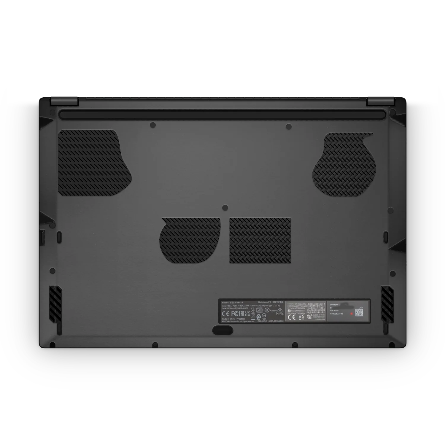 Asus ROG Flow X16 (2022) Skins - Image 29