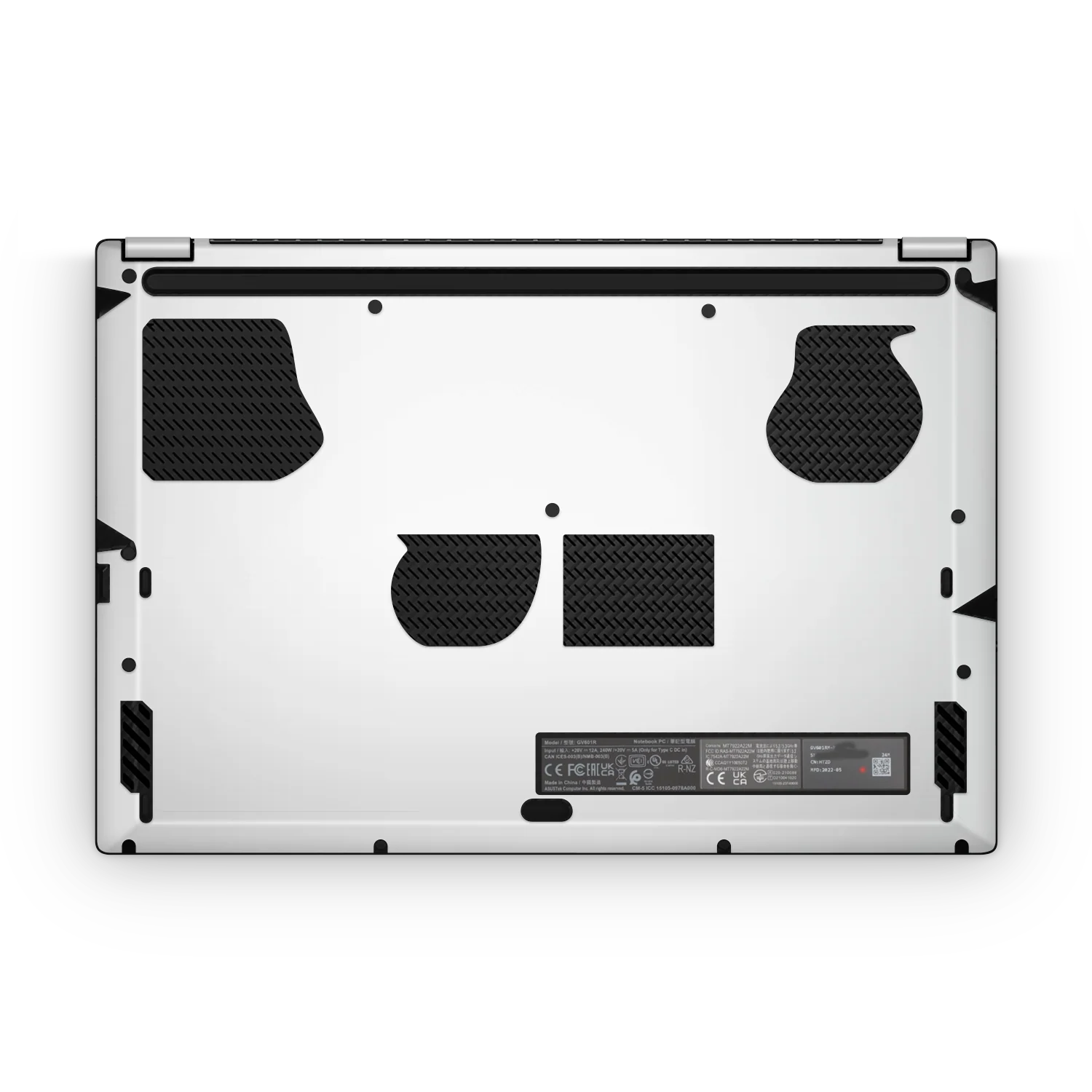 Asus ROG Flow X16 (2022) Skins - Image 34