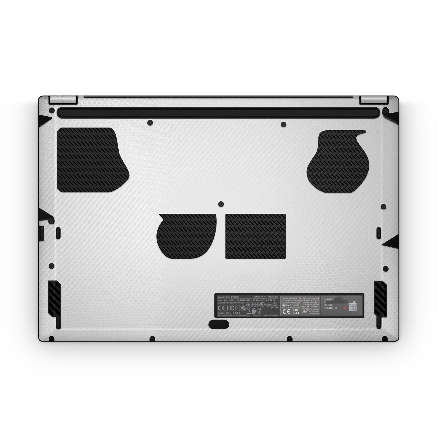 Asus ROG Flow X16 (2022) Skins - Image 35