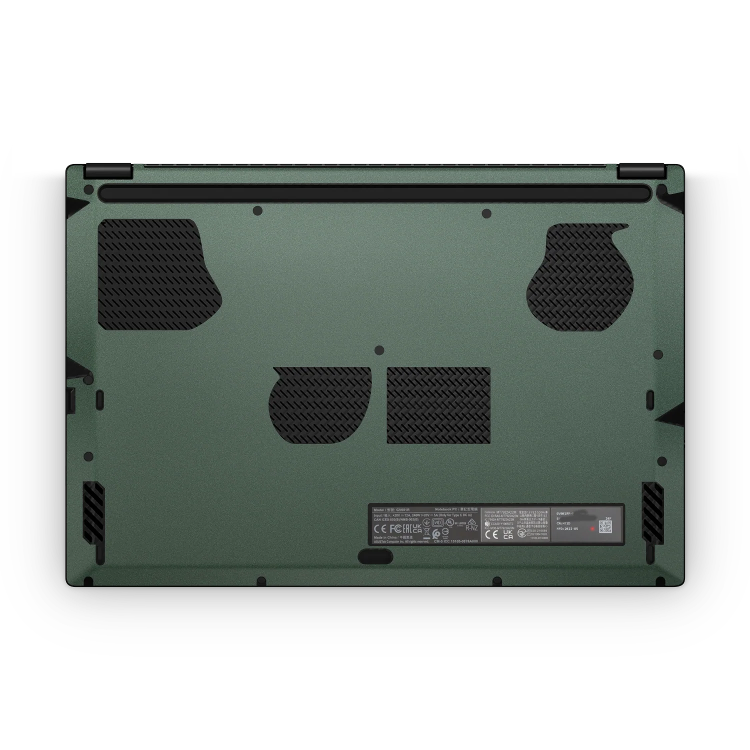 Asus ROG Flow X16 (2022) Skins - Image 65