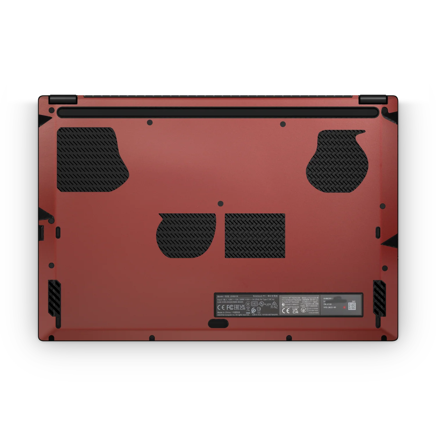 Asus ROG Flow X16 (2022) Skins - Image 67