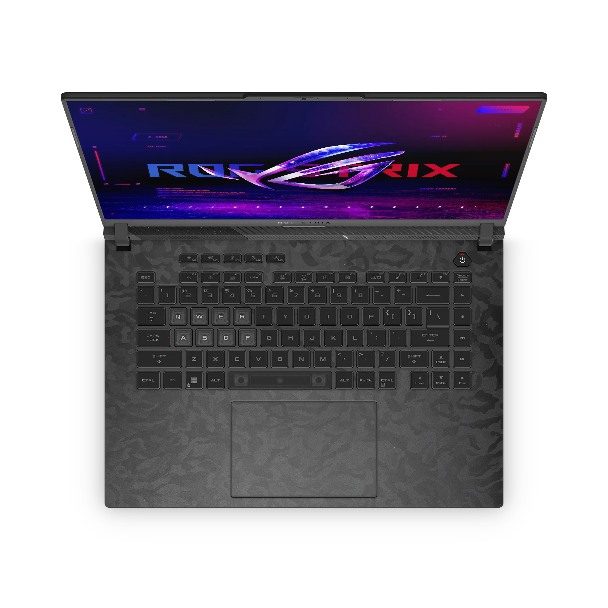 Asus ROG G16 Strix (2024) Skins - Image 26