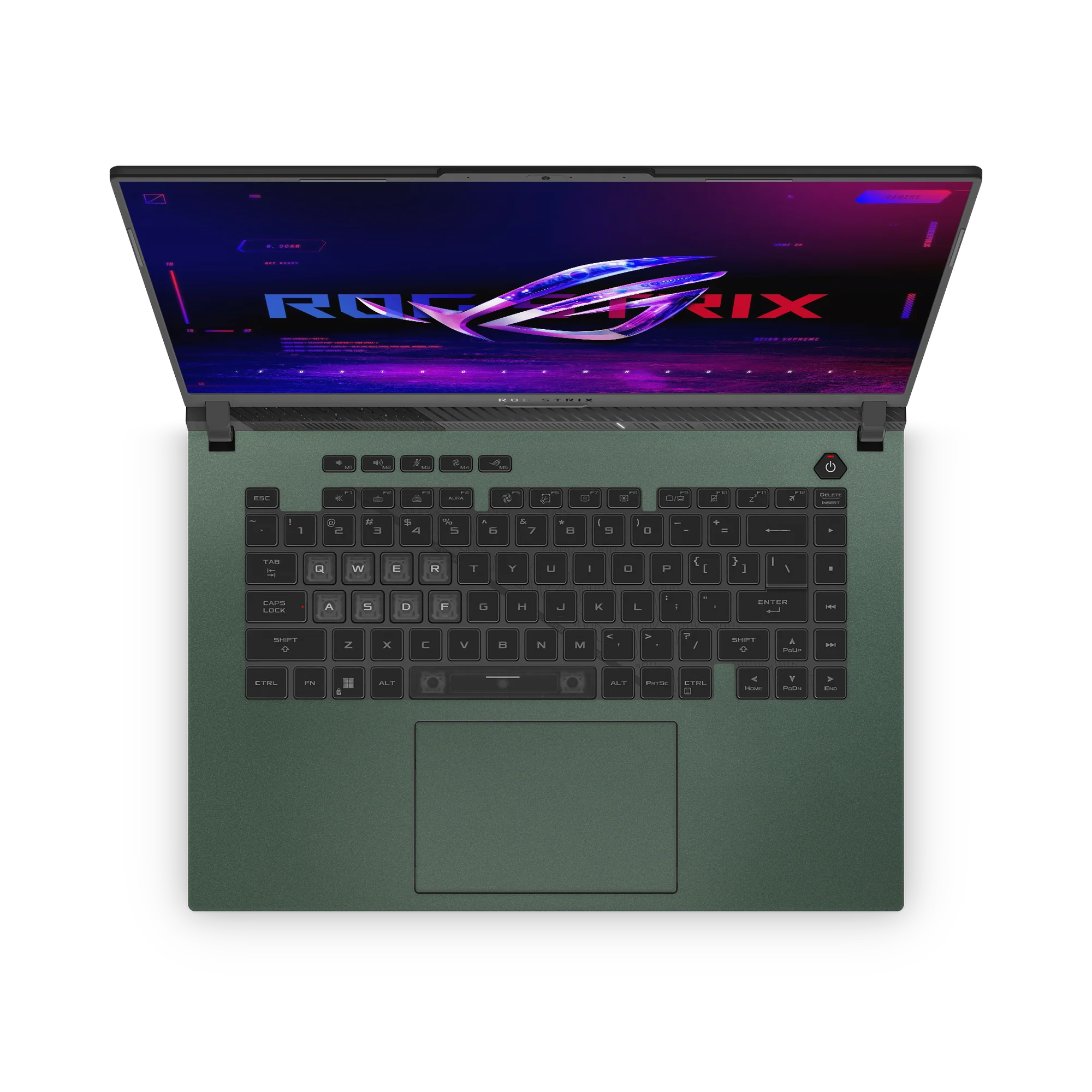 Asus ROG G16 Strix (2024) Skins - Image 51