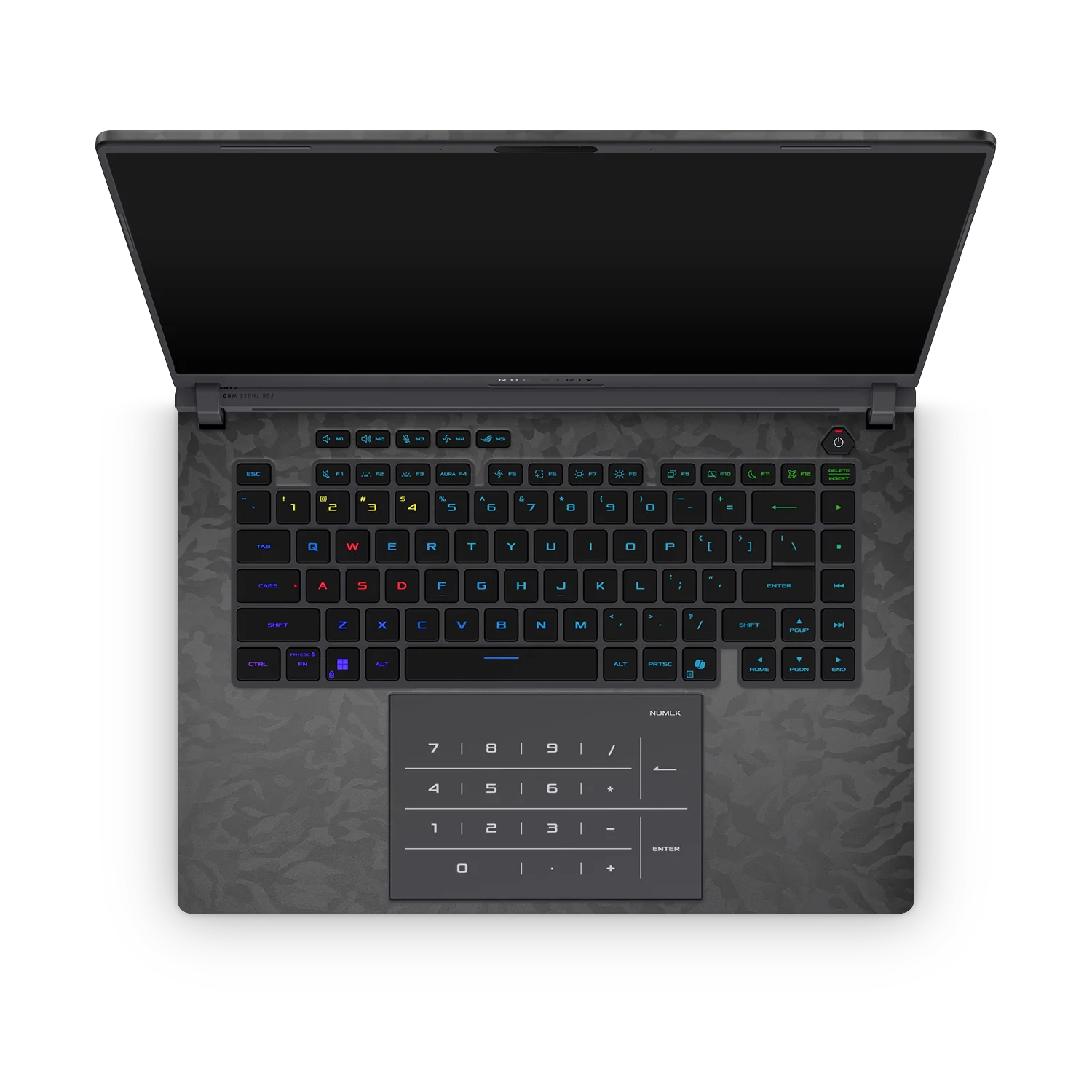 Asus ROG Strix G16 (2025) Skins - Image 26