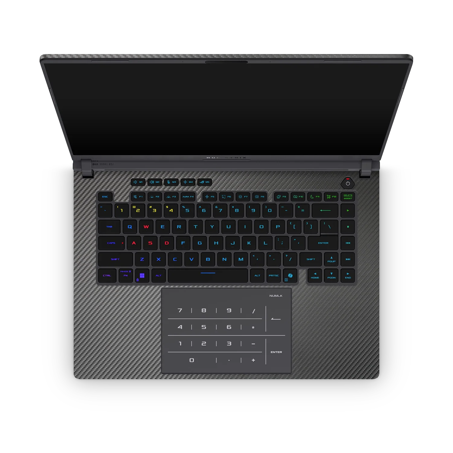 Asus ROG Strix G16 (2025) Skins - Image 27
