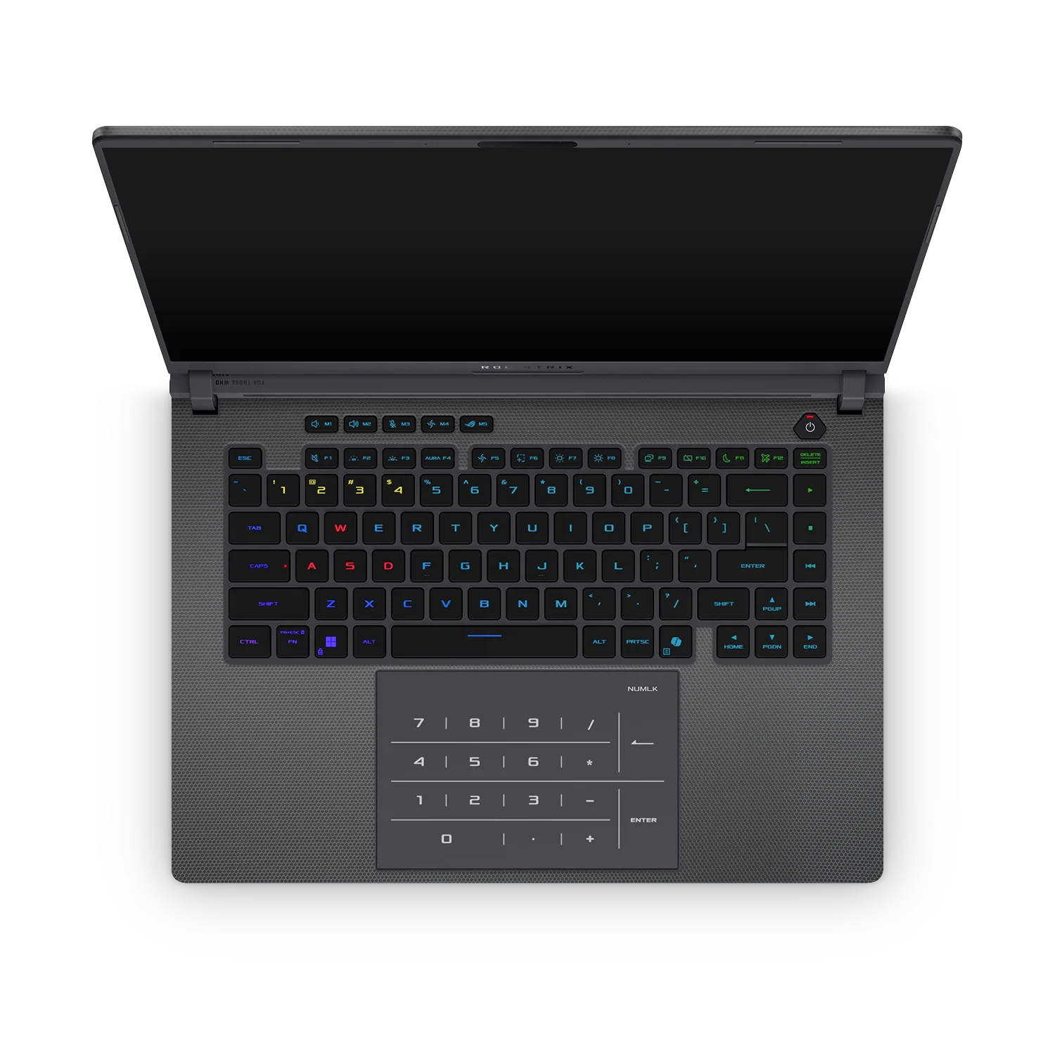 Asus ROG Strix G16 (2025) Skins - Image 28
