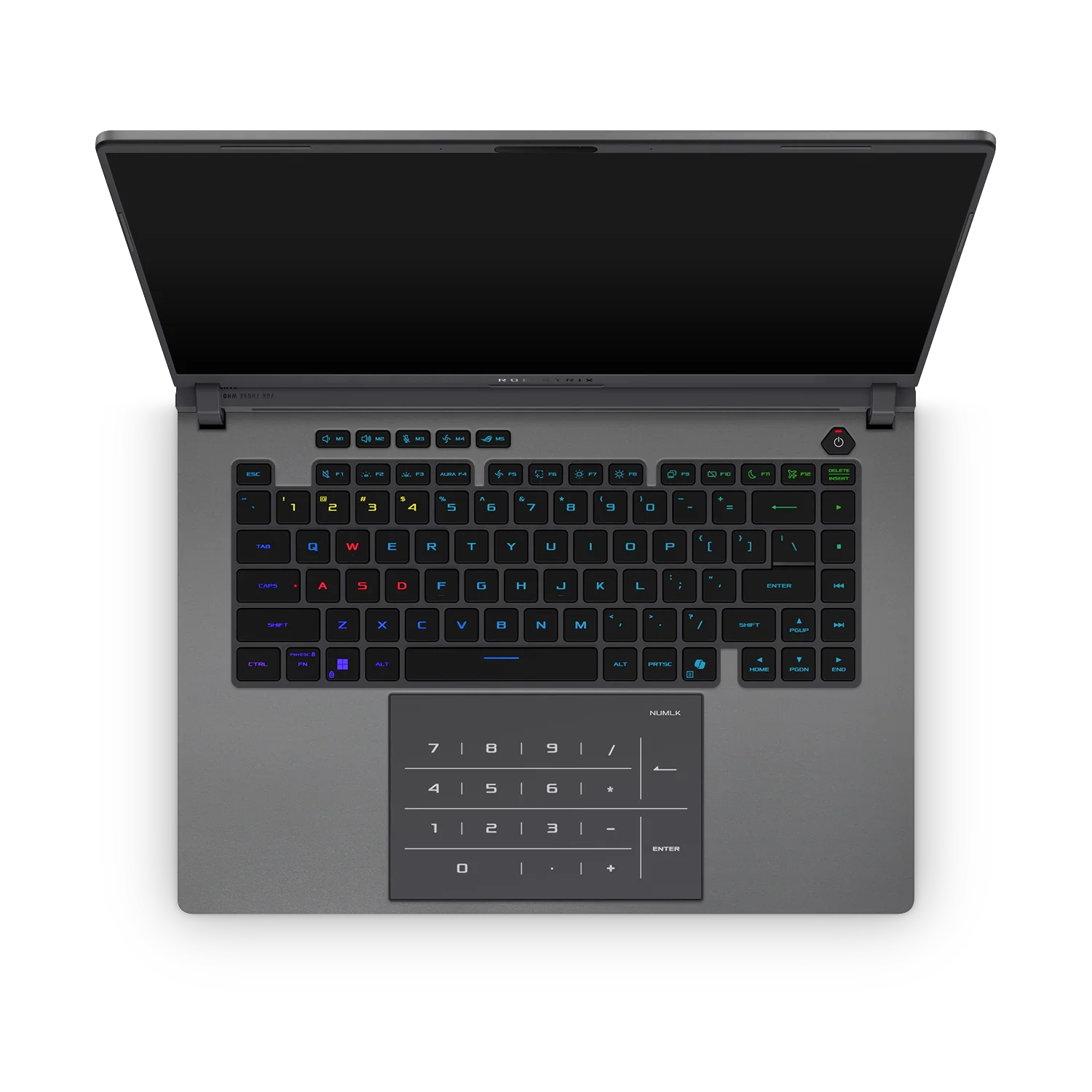 Asus ROG Strix G16 (2025) Skins - Image 31
