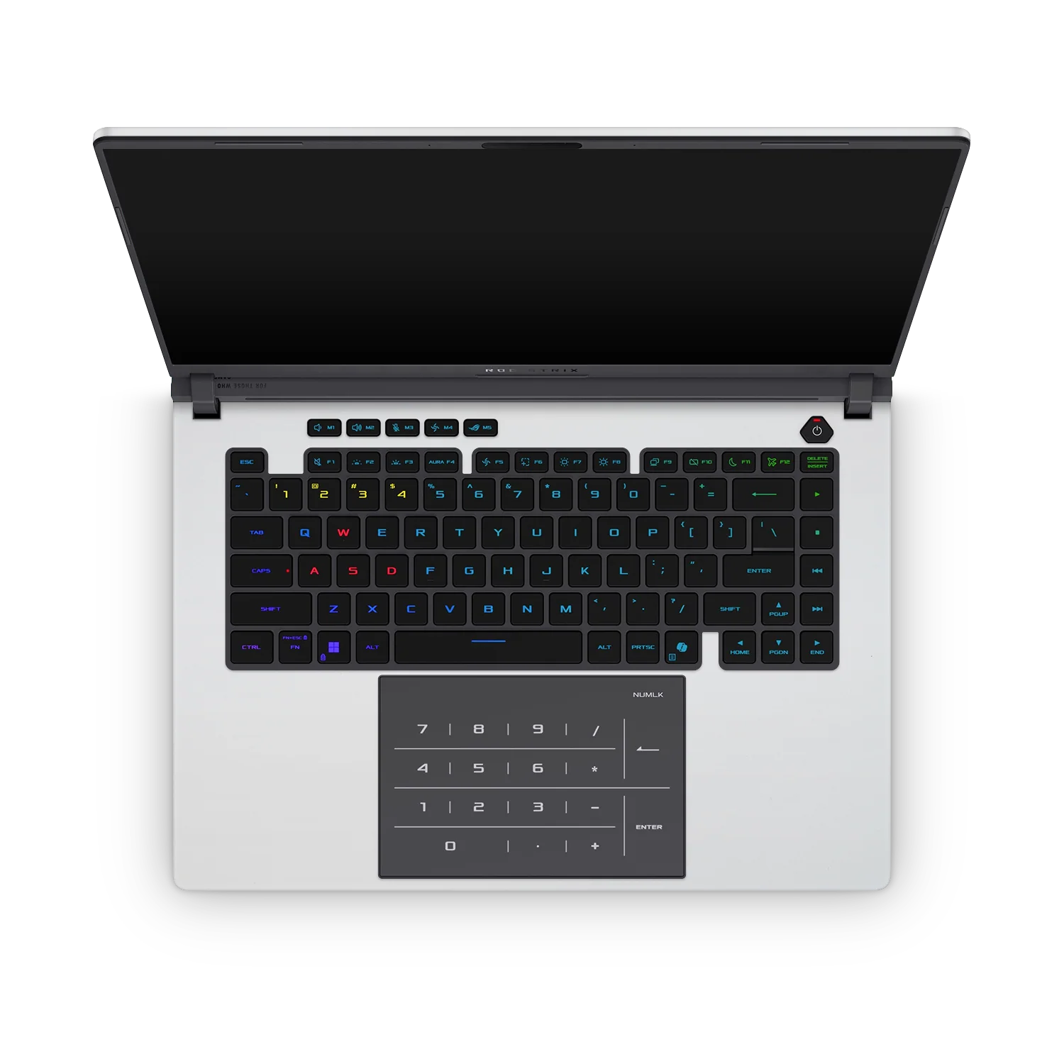 Asus ROG Strix G16 (2025) Skins - Image 32