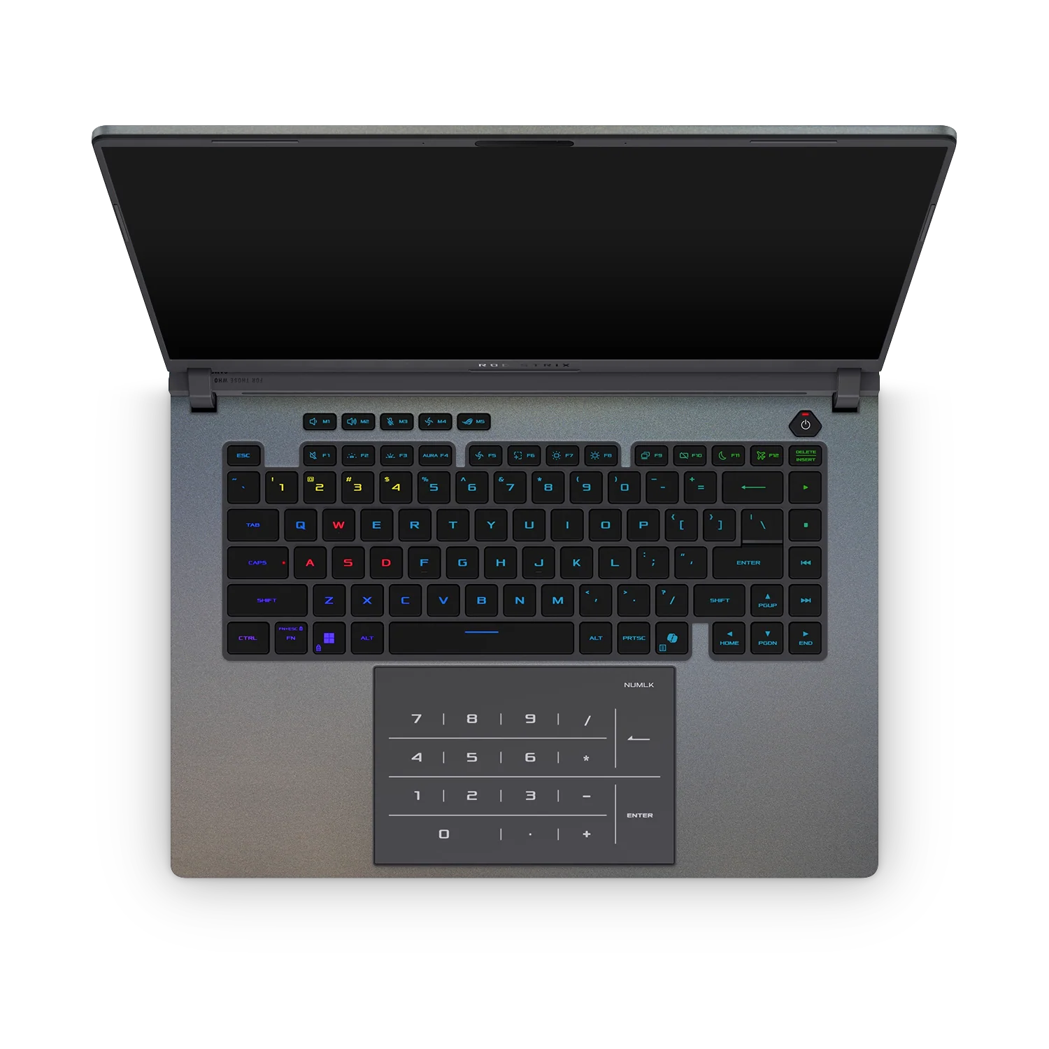 Asus ROG Strix G16 (2025) Skins - Image 34