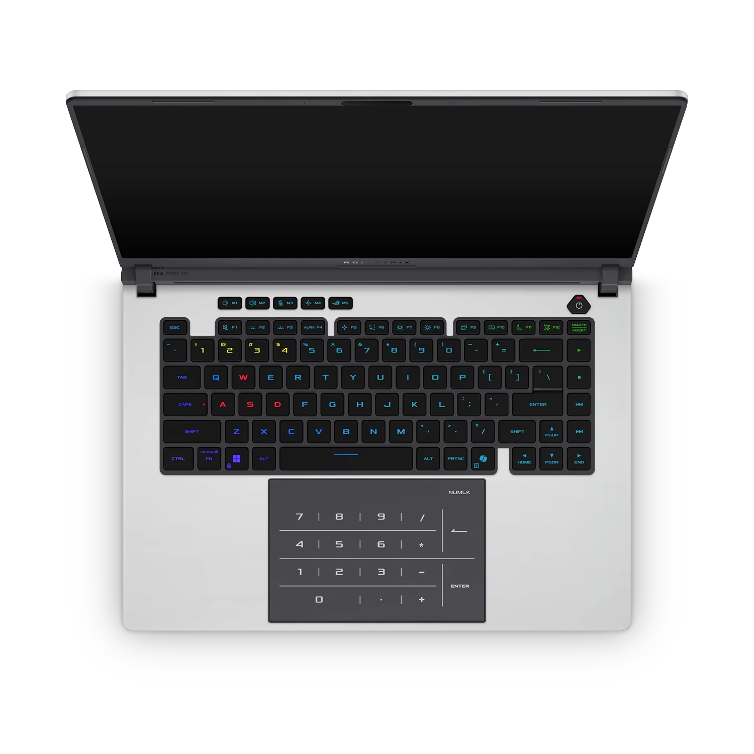 Asus ROG Strix G16 (2025) Skins - Image 38