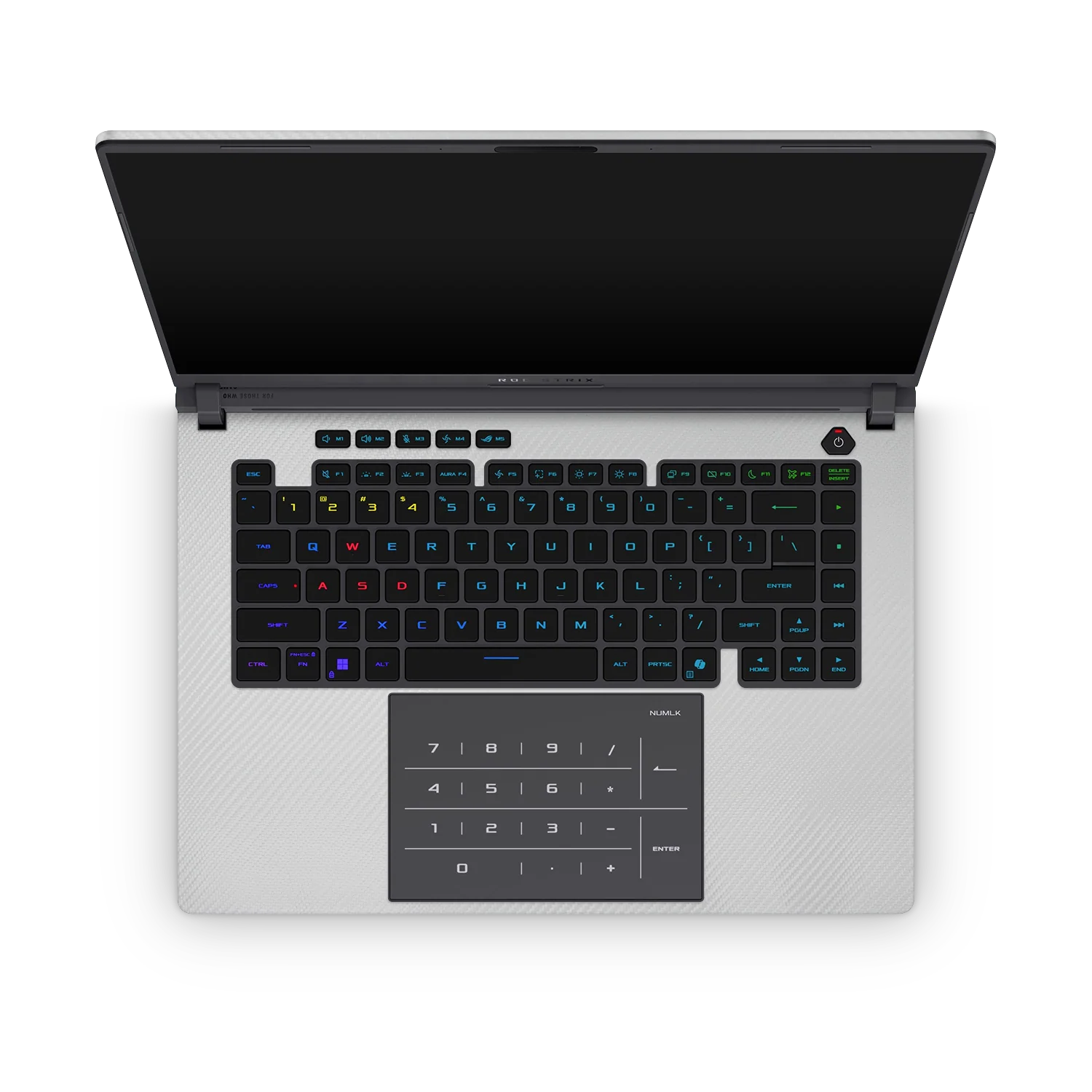 Asus ROG Strix G16 (2025) Skins - Image 39
