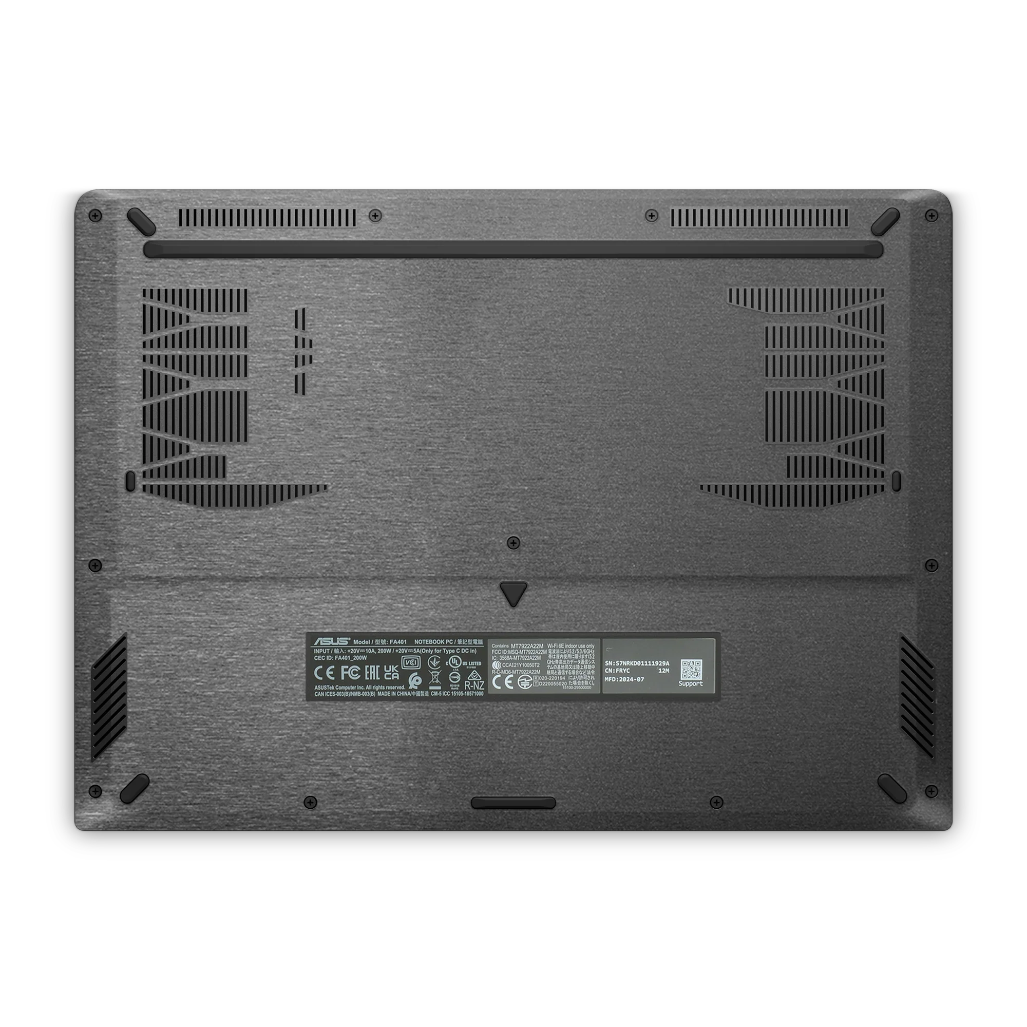 Asus TUF A14 (2024) Skins - Image 26