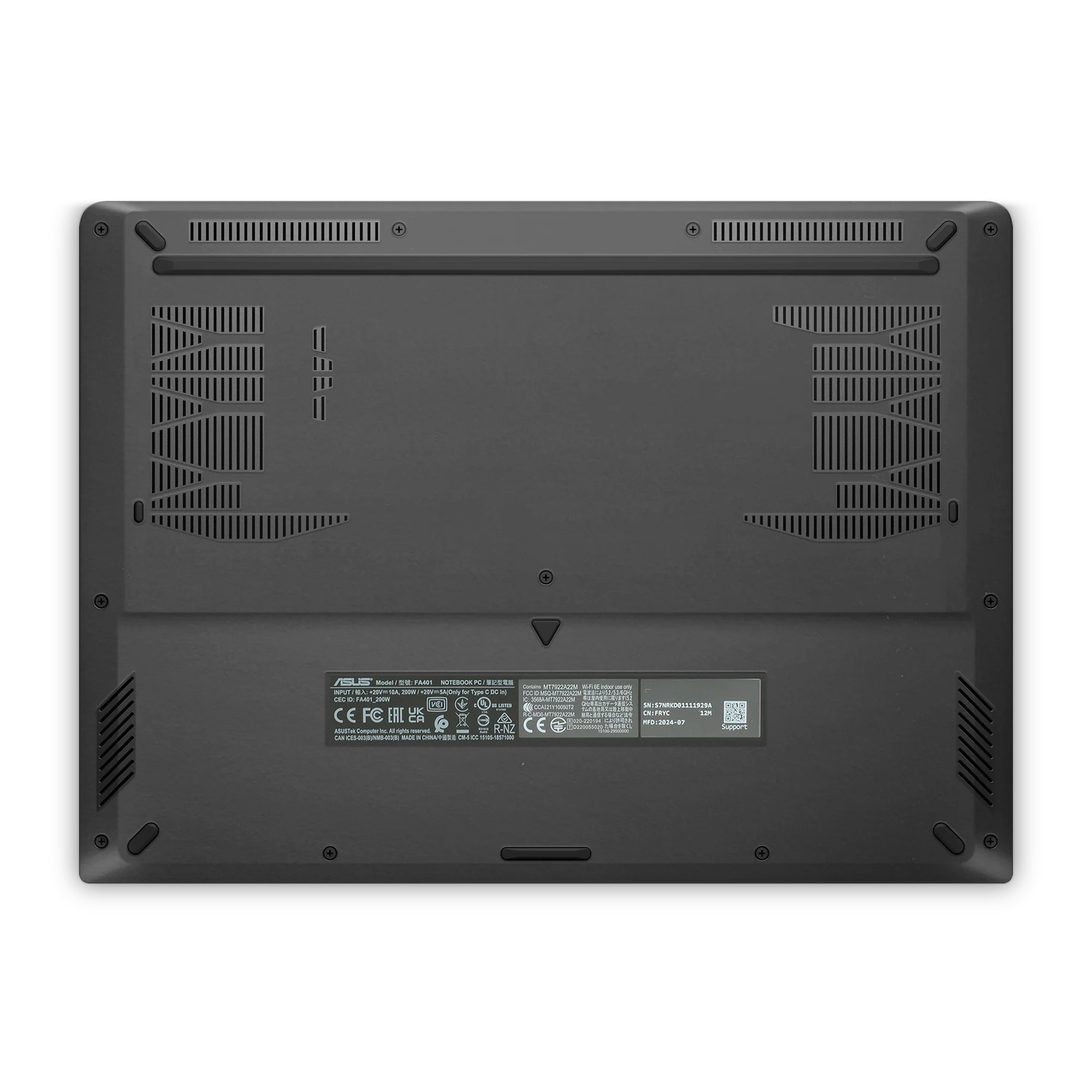 Asus TUF A14 (2024) Skins - Image 29