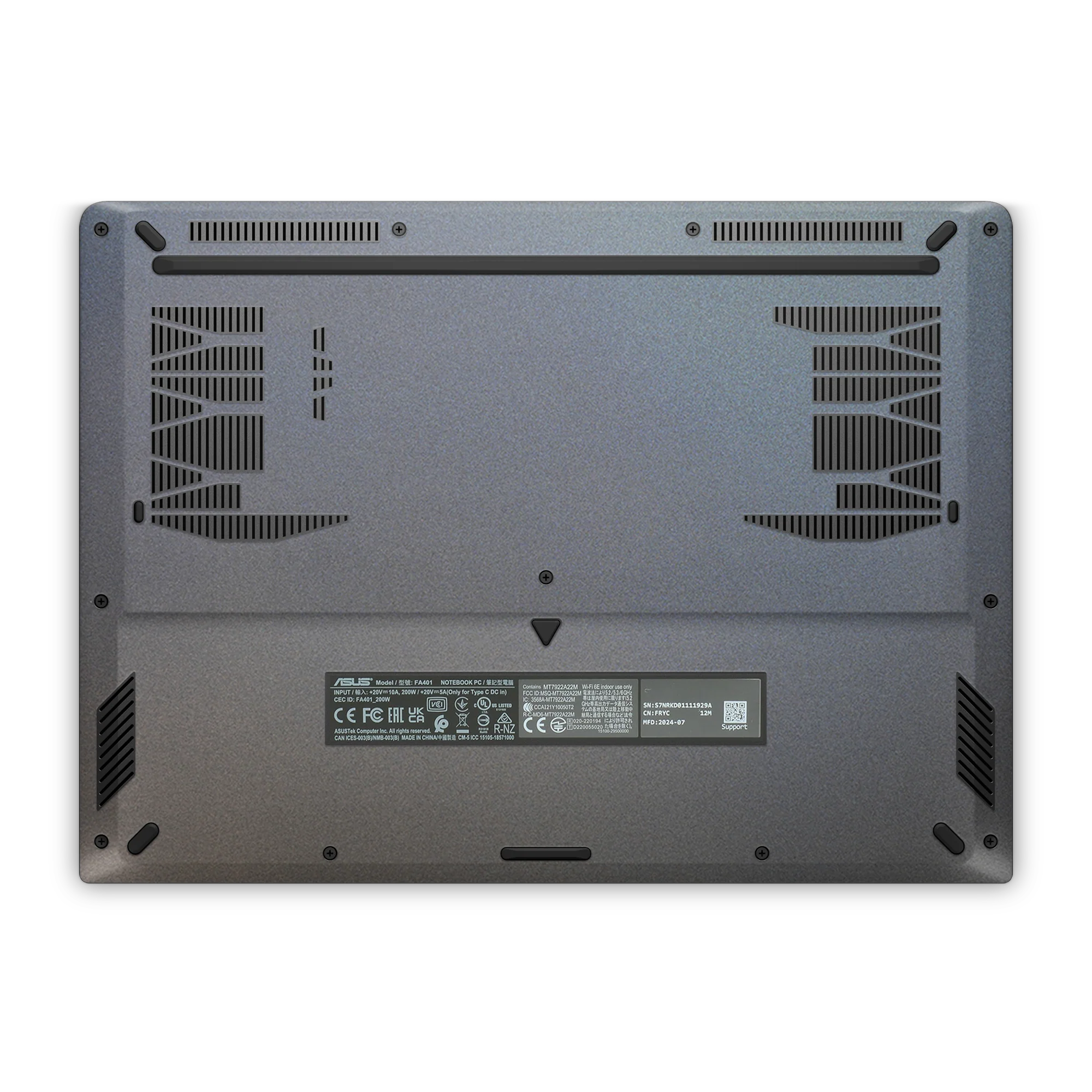 Asus TUF A14 (2024) Skins - Image 30
