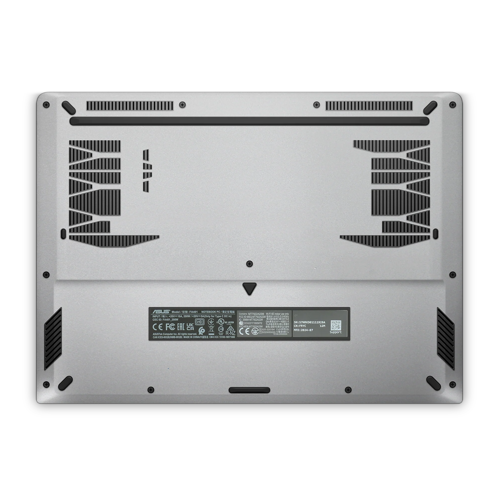 Asus TUF A14 (2024) Skins - Image 31