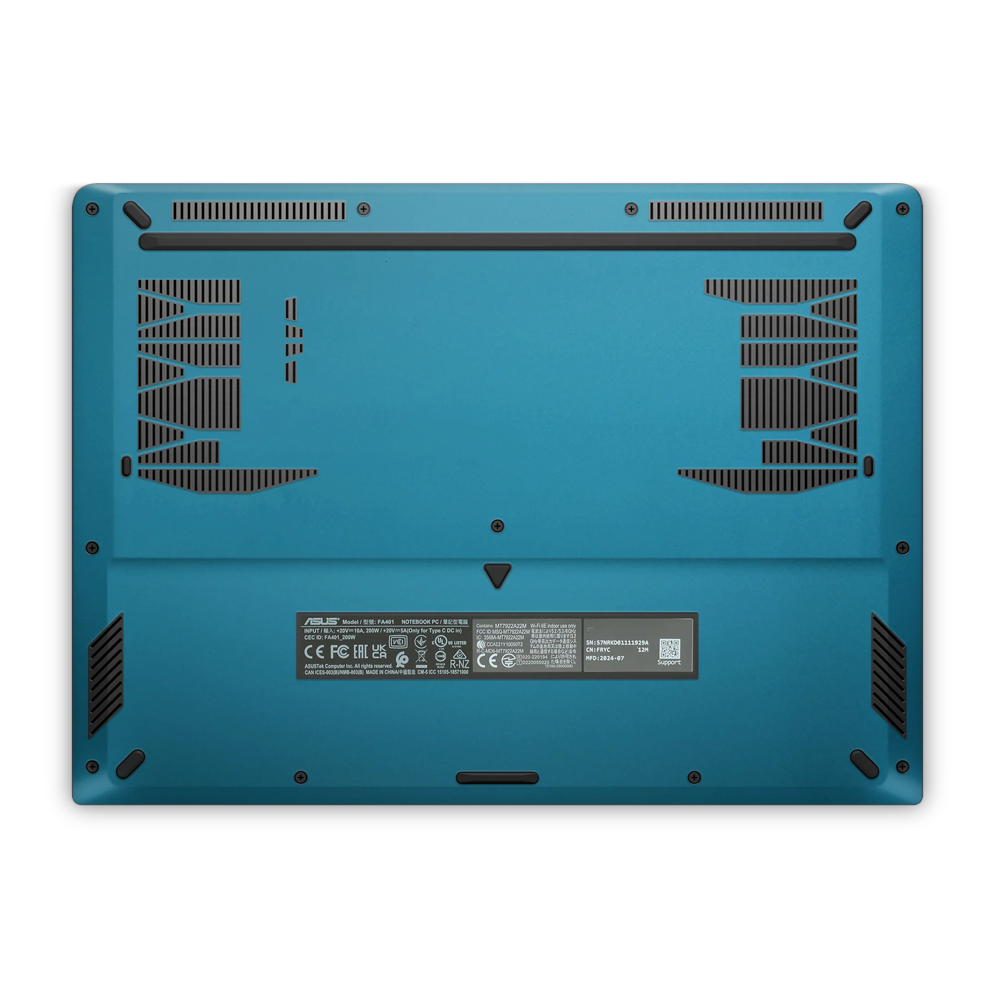 Asus TUF A14 (2024) Skins - Image 33