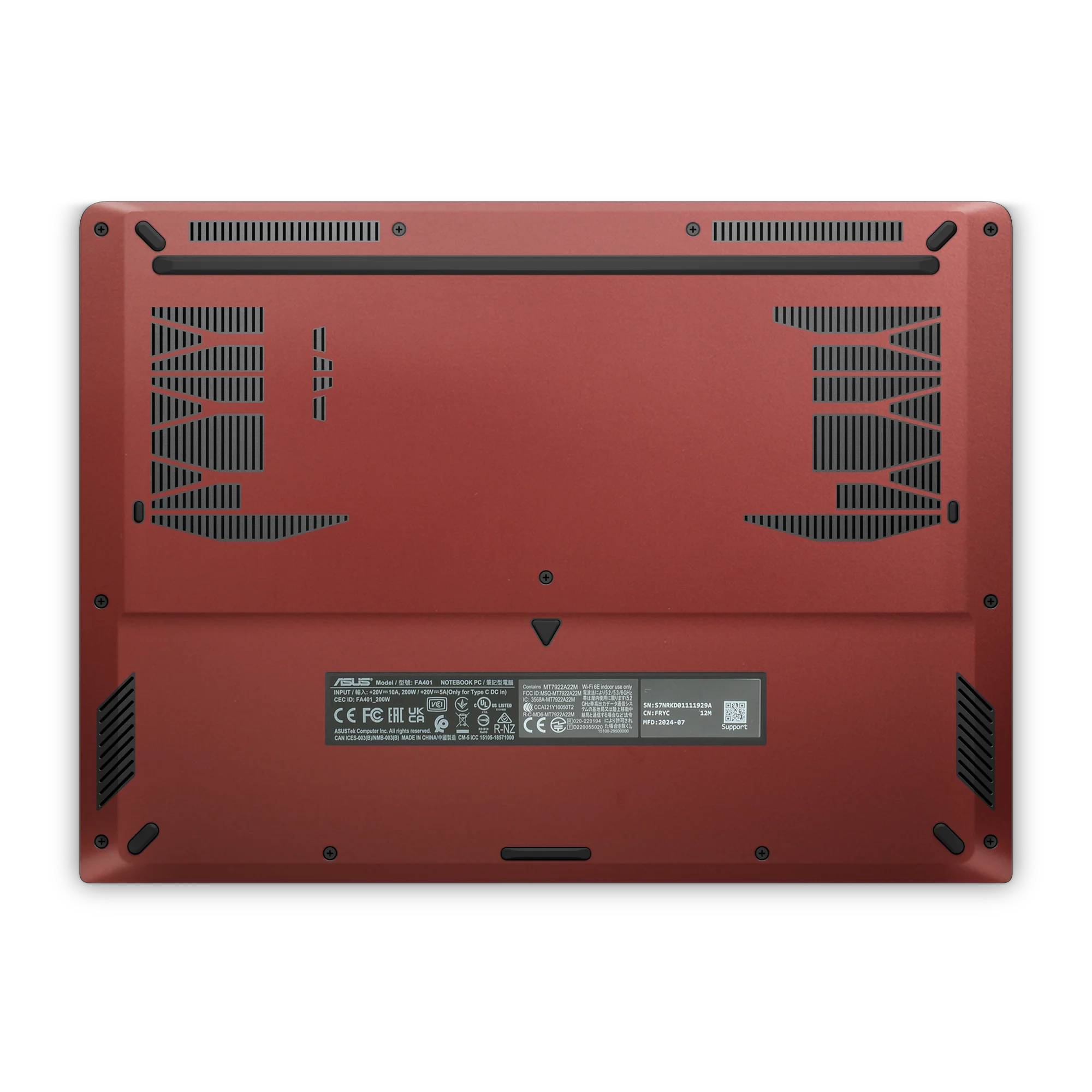 Asus TUF A14 (2024) Skins - Image 67