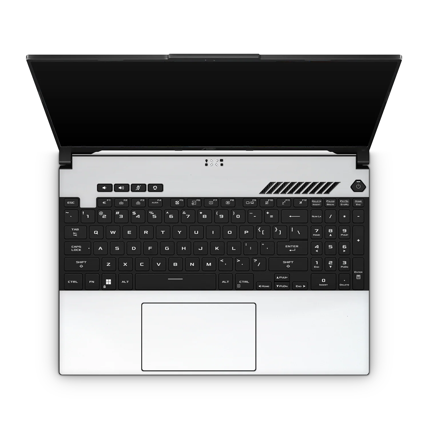 Asus TUF A16 (2023) Skins - Image 32