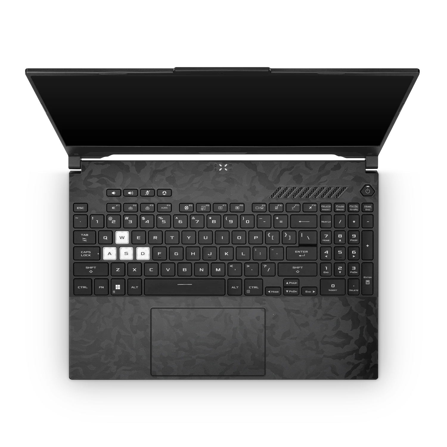 Asus TUF Dash F15 (2022) Skins - Image 26