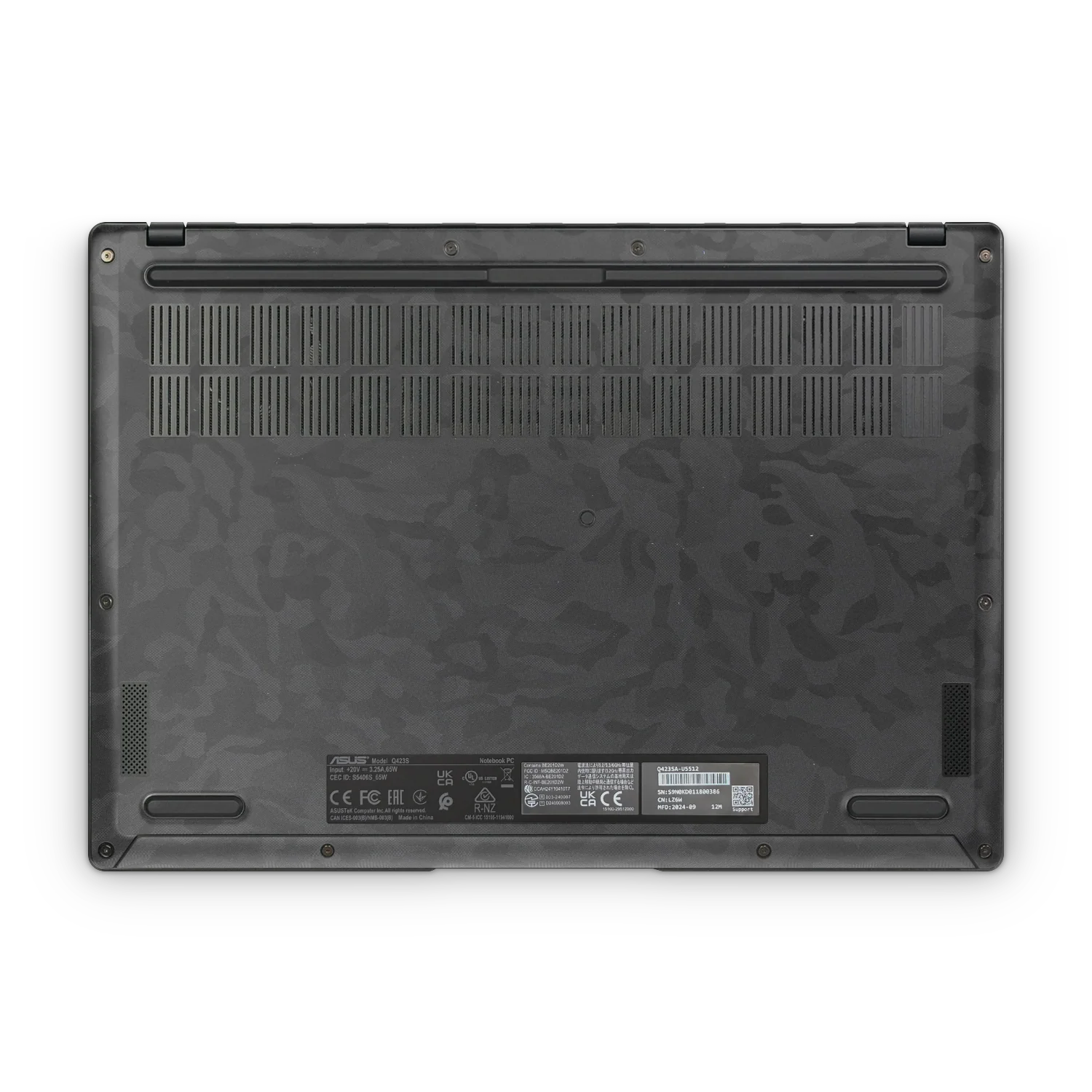 Asus VivoBook S14 (2025) Skins - Image 22