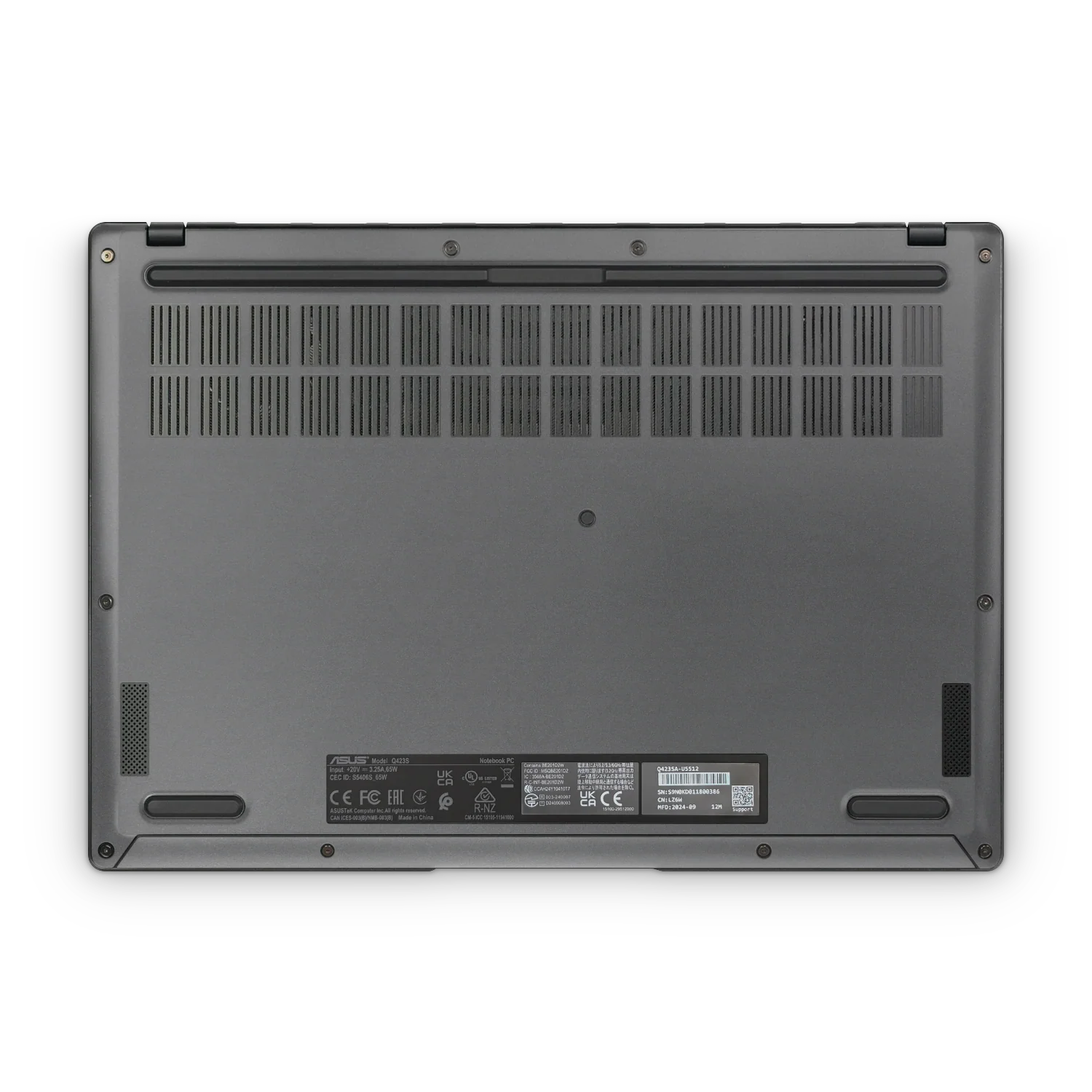 Asus VivoBook S14 (2025) Skins - Image 27