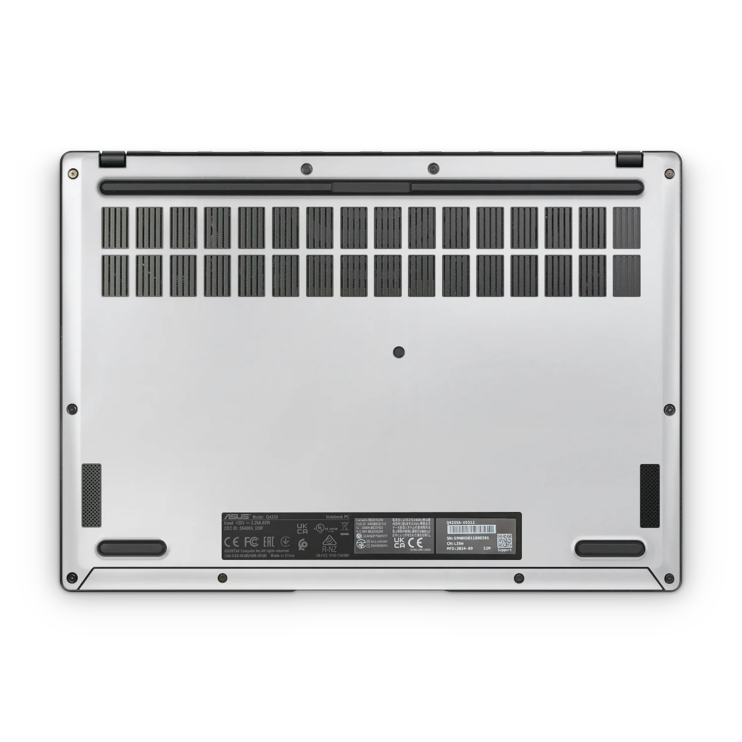 Asus VivoBook S14 (2025) Skins - Image 28