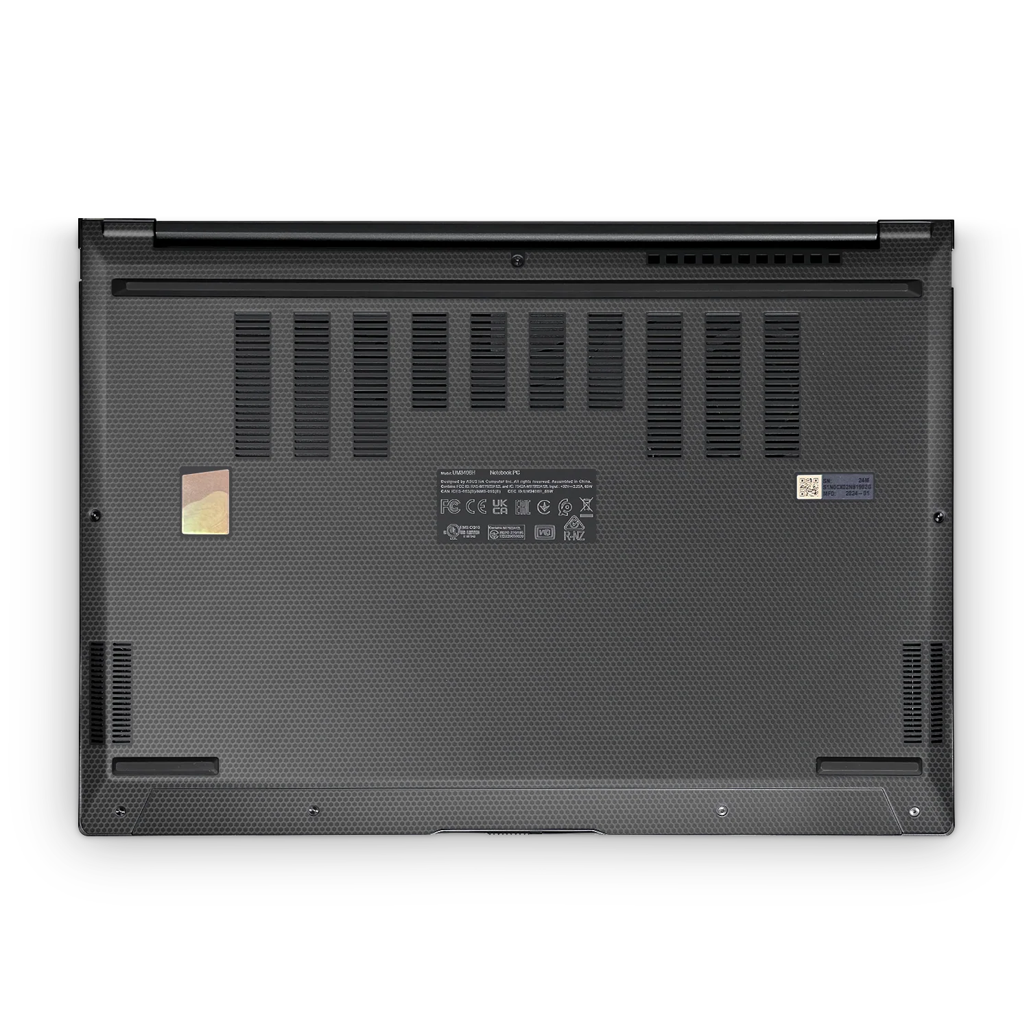Asus Zenbook 14 OLED (2024) Skins - Image 24
