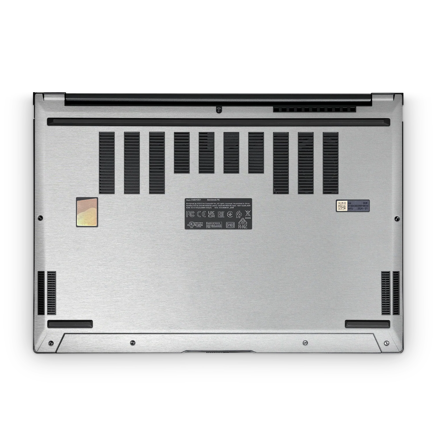 Asus Zenbook 14 OLED (2024) Skins - Image 25