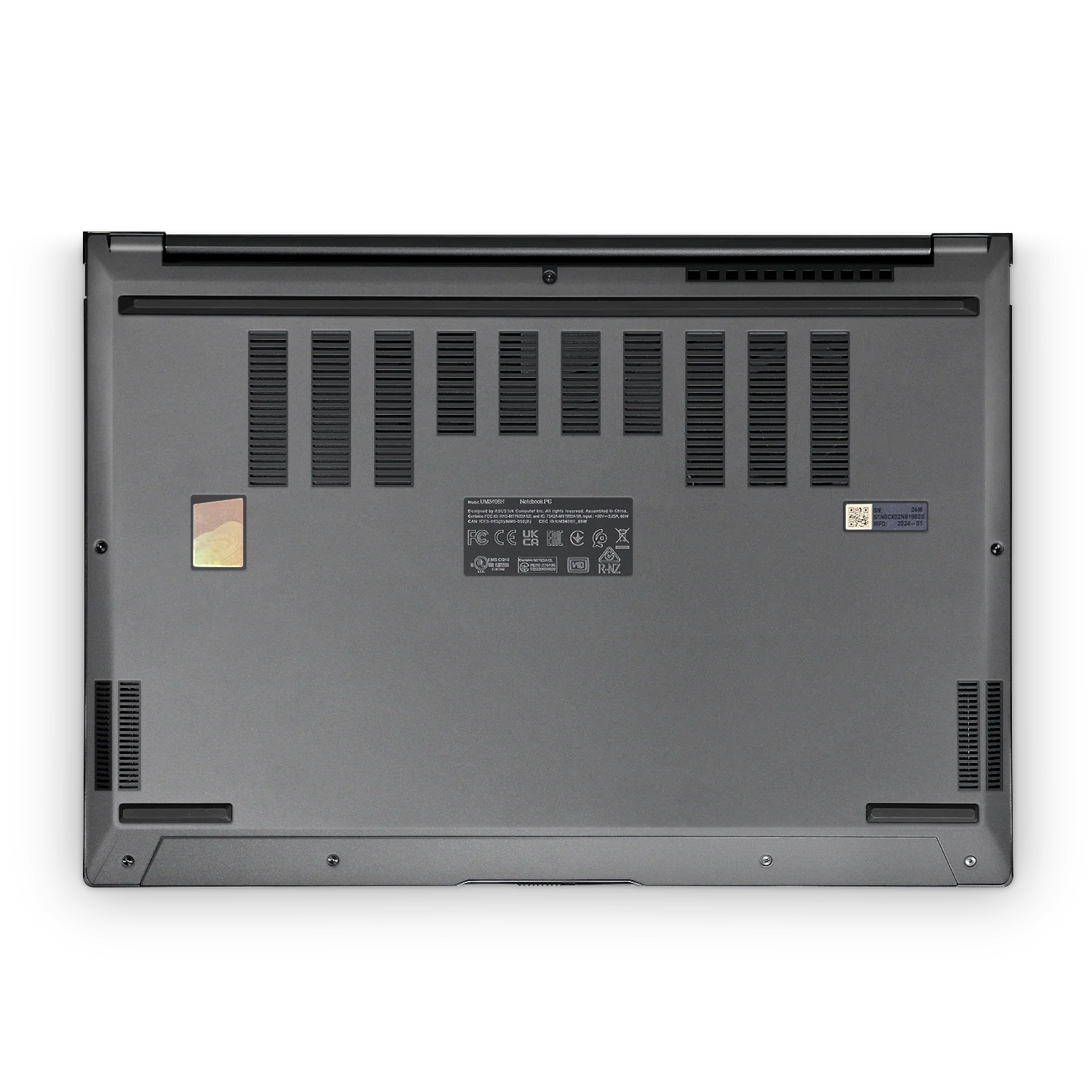 Asus Zenbook 14 OLED (2024) Skins - Image 27