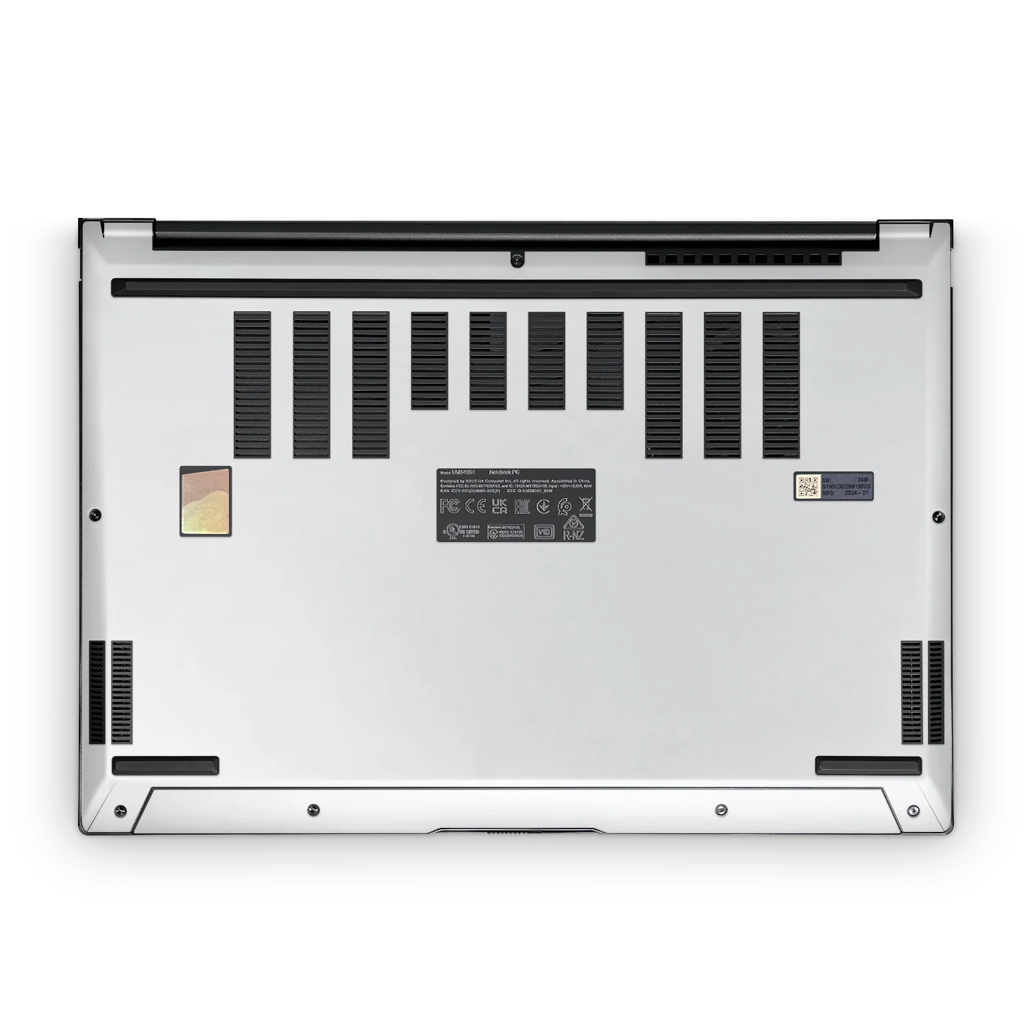 Asus Zenbook 14 OLED (2024) Skins - Image 28