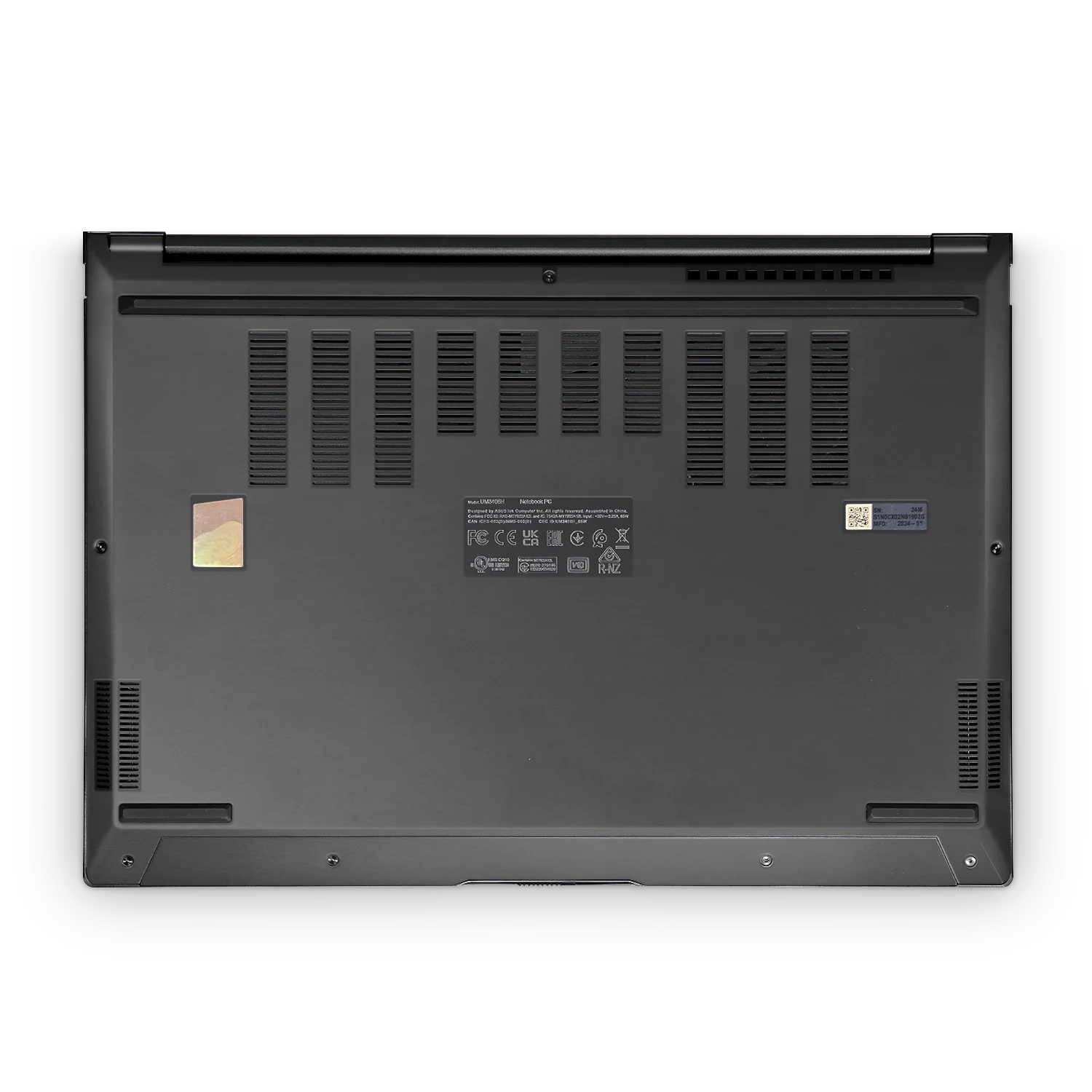 Asus Zenbook 14 OLED (2024) Skins - Image 29