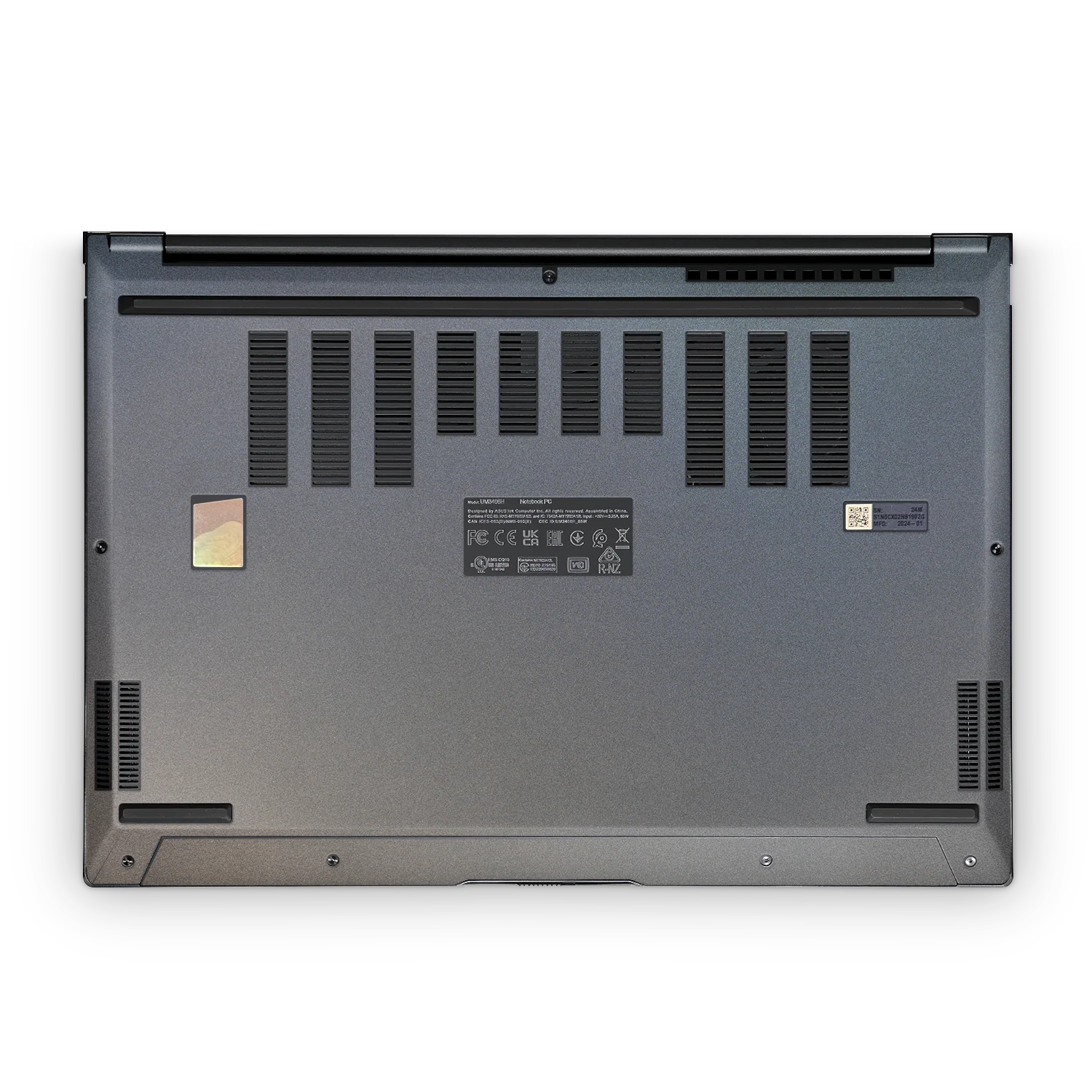 Asus Zenbook 14 OLED (2024) Skins - Image 30