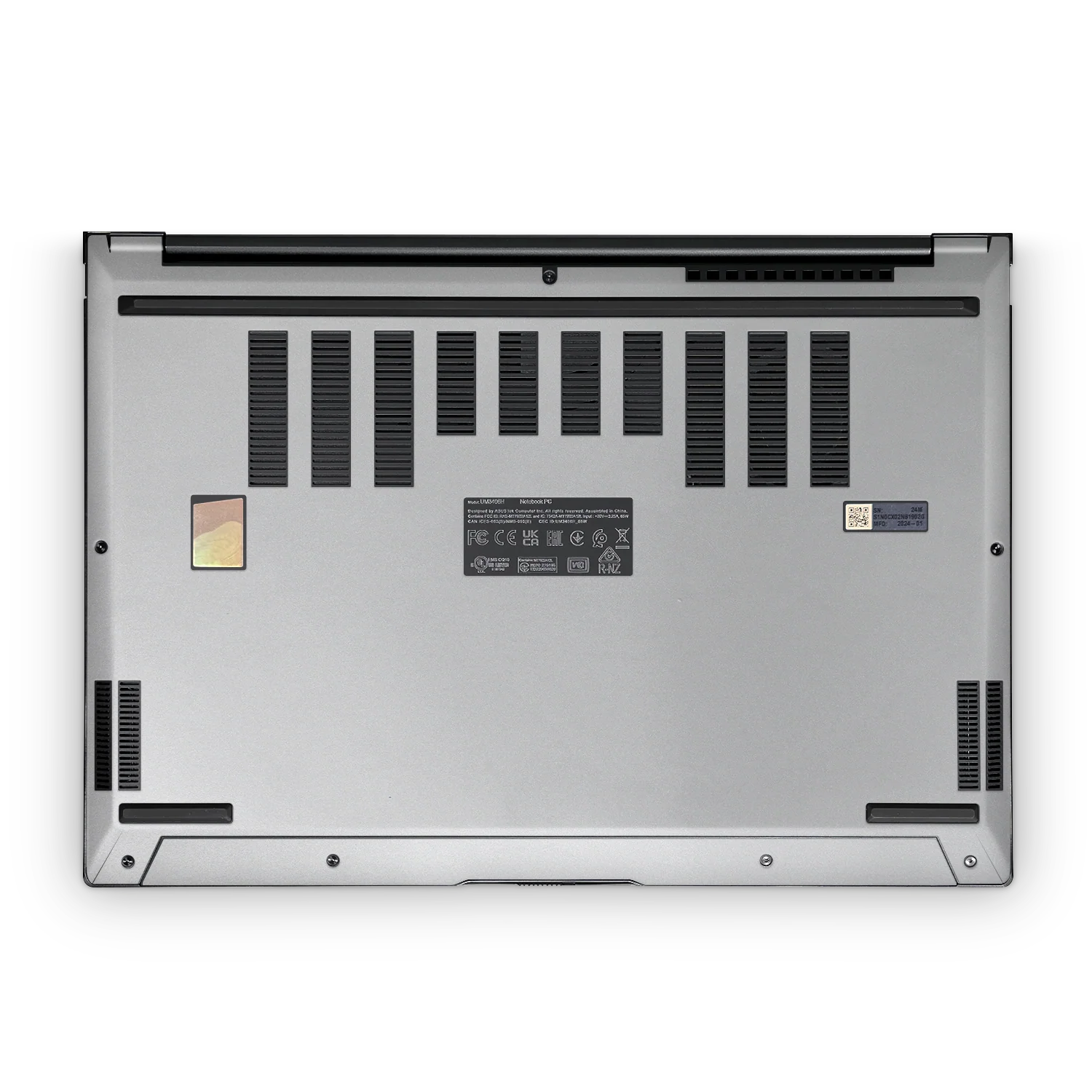 Asus Zenbook 14 OLED (2024) Skins - Image 31