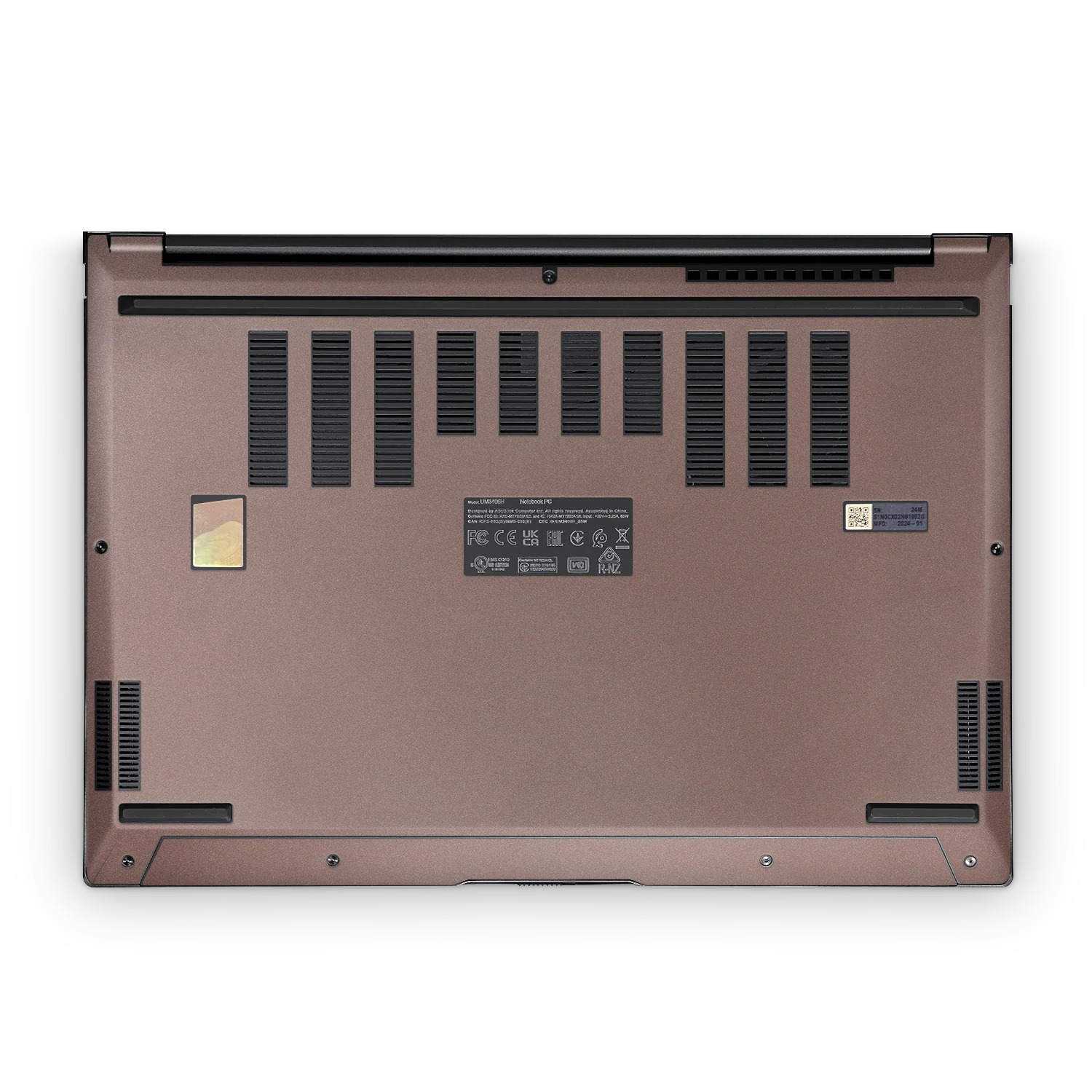 Asus Zenbook 14 OLED (2024) Skins - Image 32