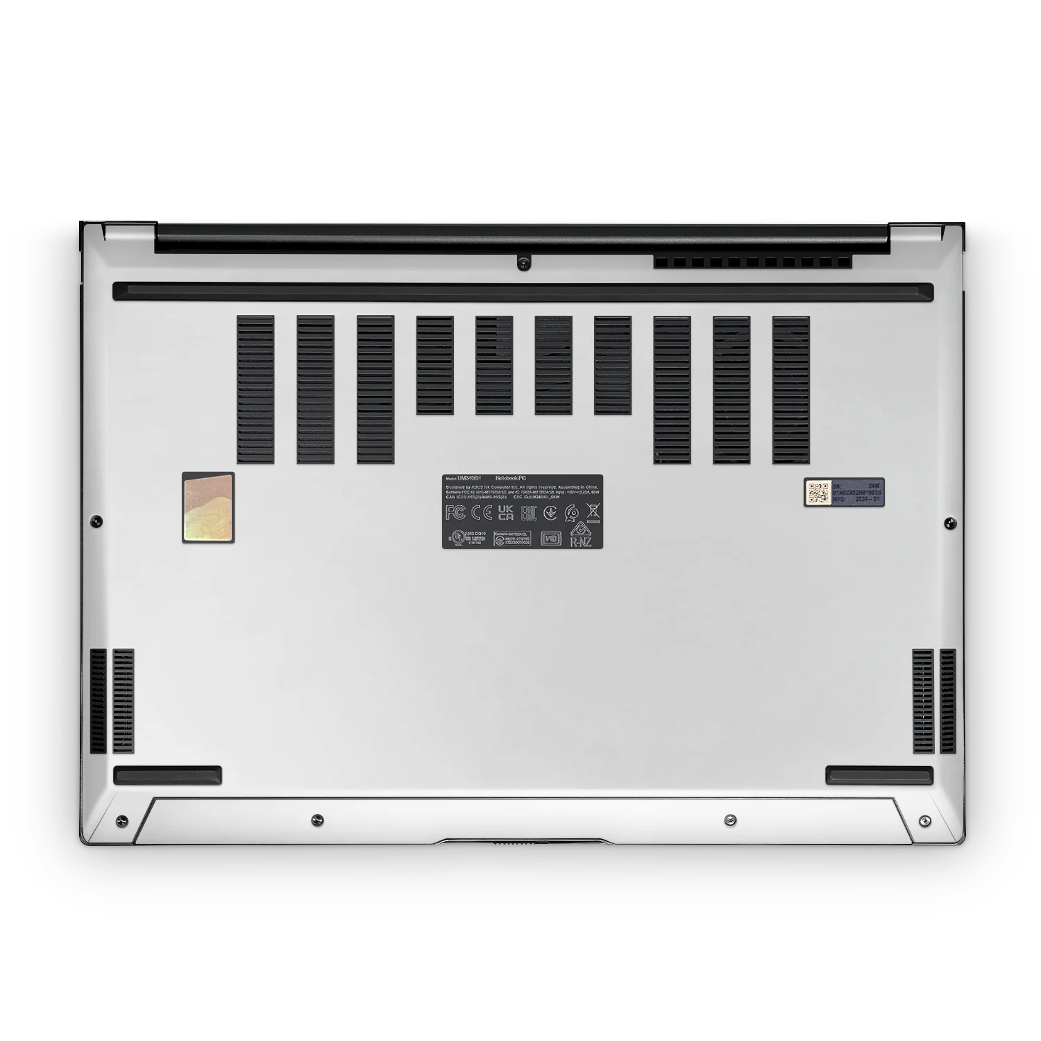 Asus Zenbook 14 OLED (2024) Skins - Image 34