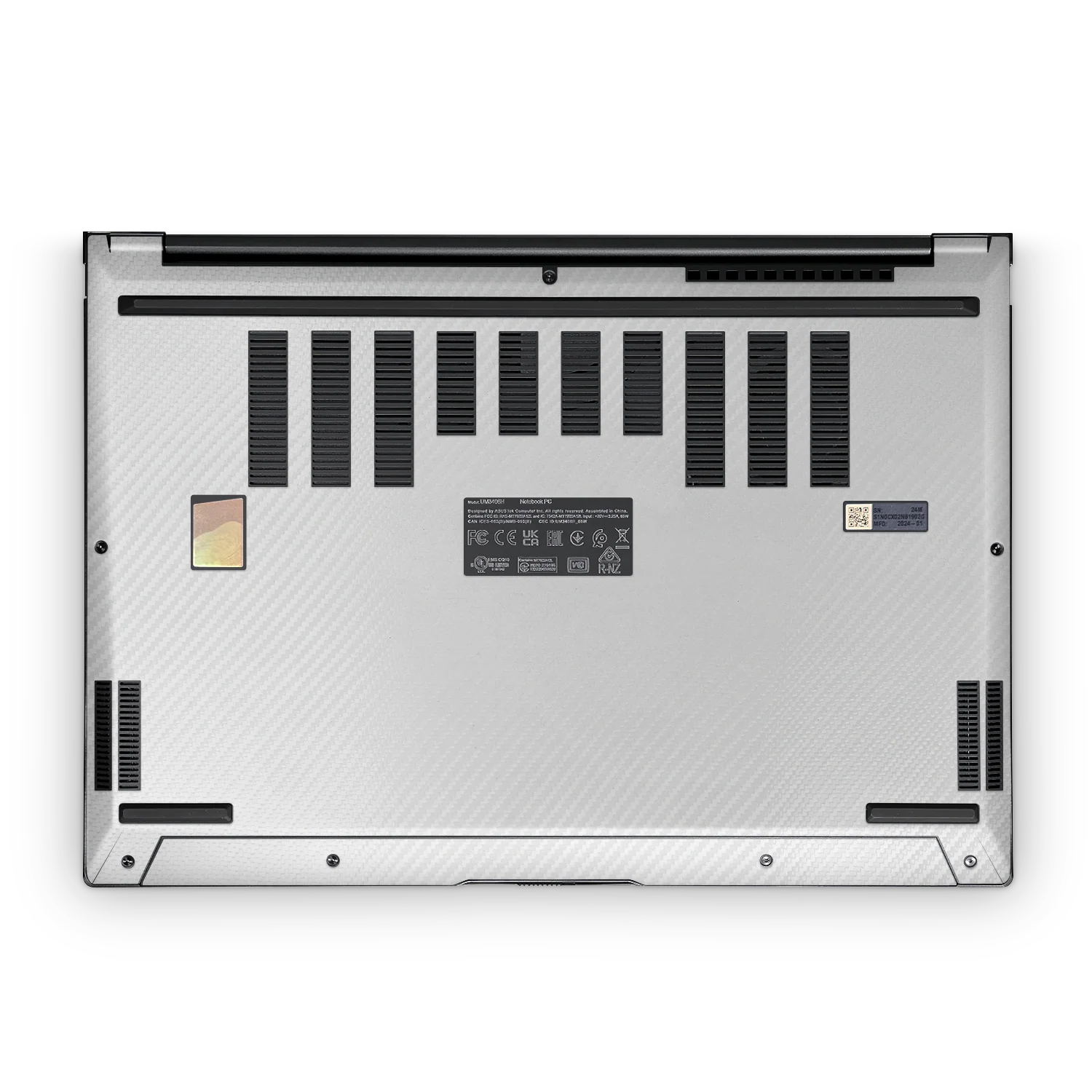 Asus Zenbook 14 OLED (2024) Skins - Image 35