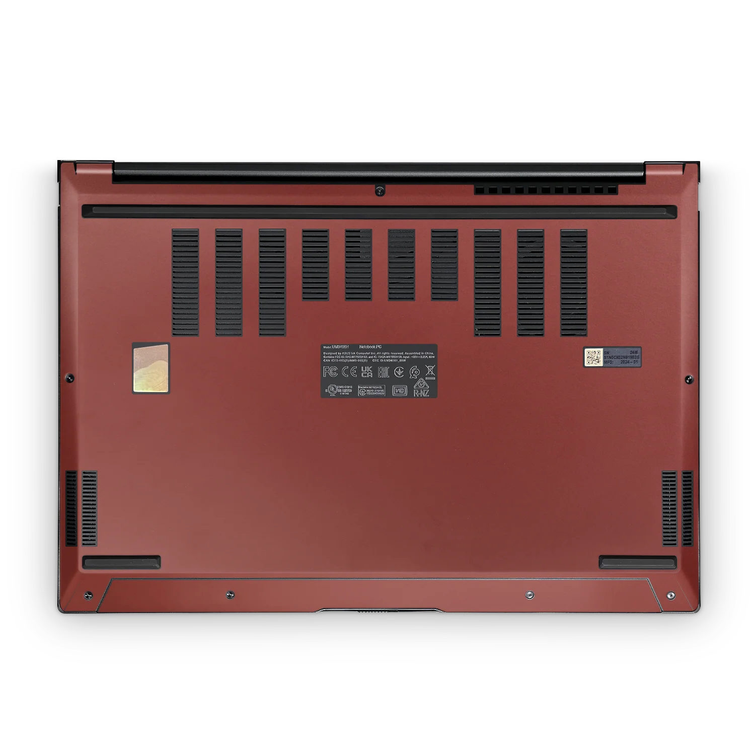 Asus Zenbook 14 OLED (2024) Skins - Image 65