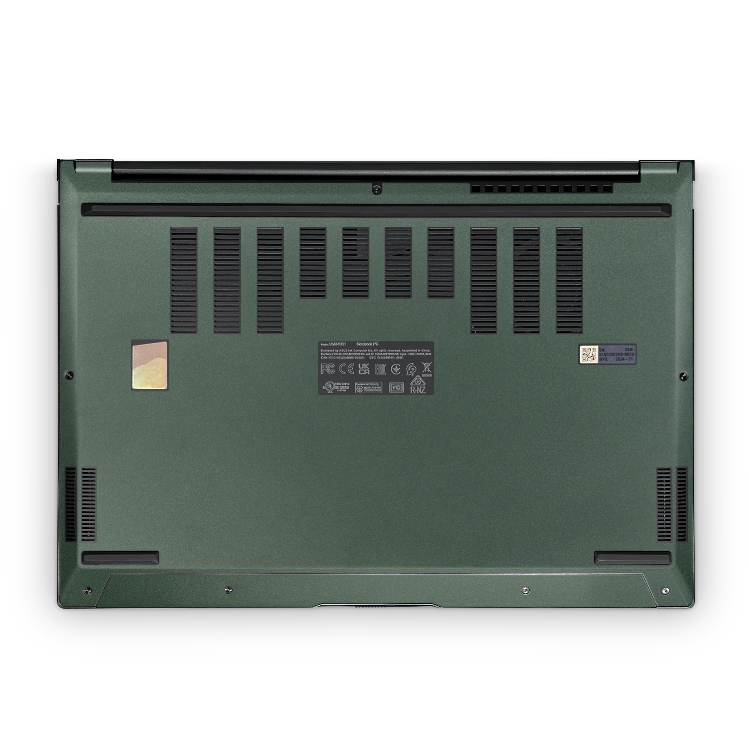 Asus Zenbook 14 OLED (2024) Skins - Image 67