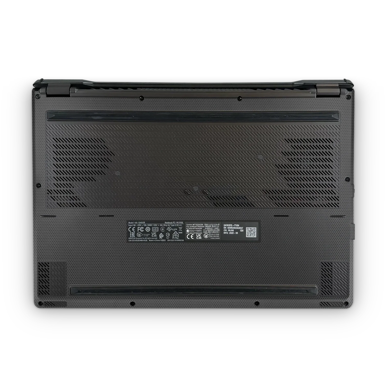 Asus Zephyrus G15 / M16 (2021-2022) Skins - Image 24