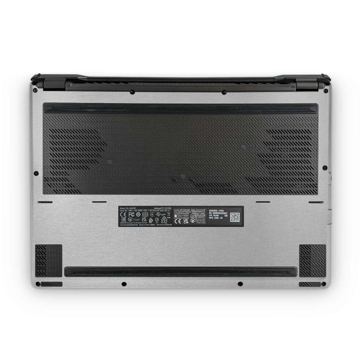 Asus Zephyrus G15 / M16 (2021-2022) Skins - Image 25