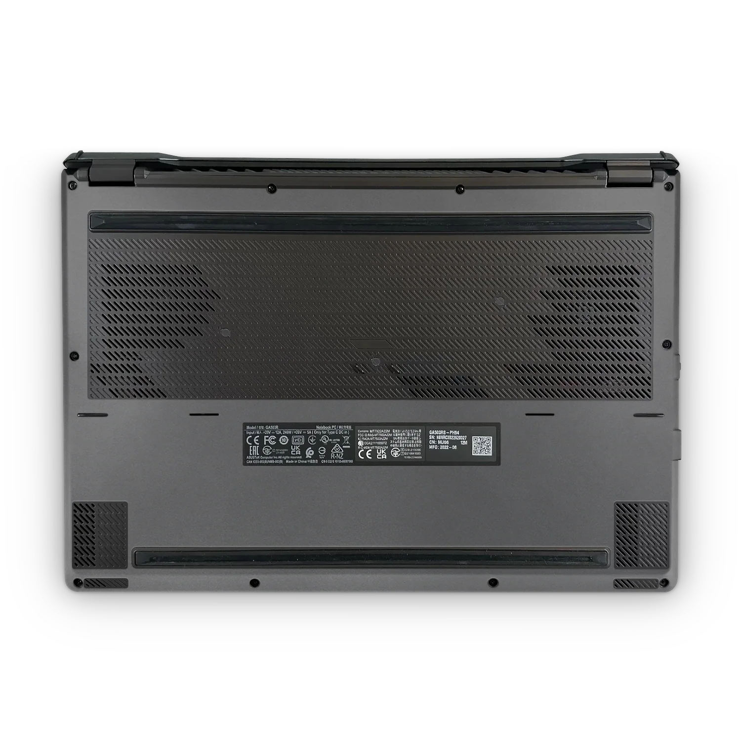 Asus Zephyrus G15 / M16 (2021-2022) Skins - Image 27