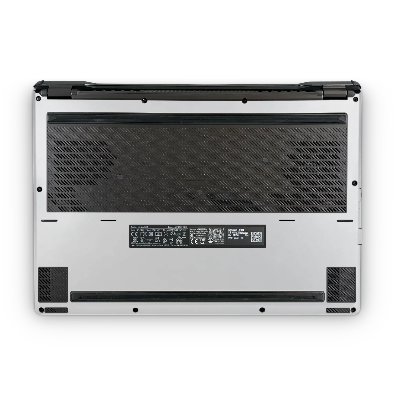 Asus Zephyrus G15 / M16 (2021-2022) Skins - Image 28