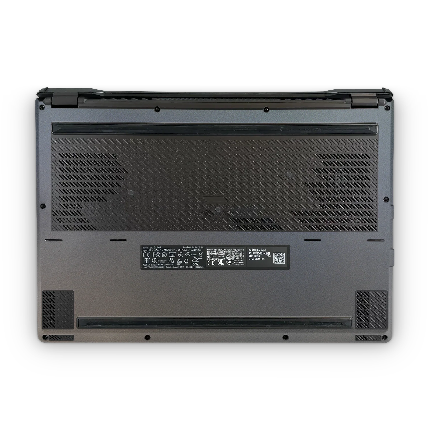 Asus Zephyrus G15 / M16 (2021-2022) Skins - Image 30