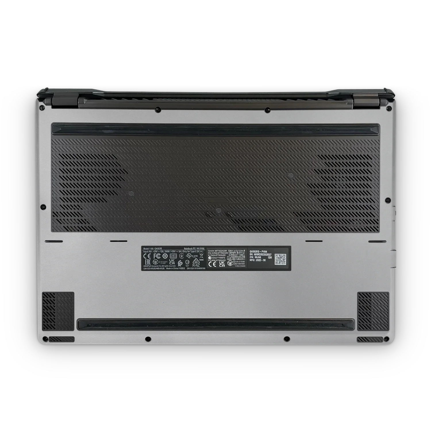 Asus Zephyrus G15 / M16 (2021-2022) Skins - Image 31