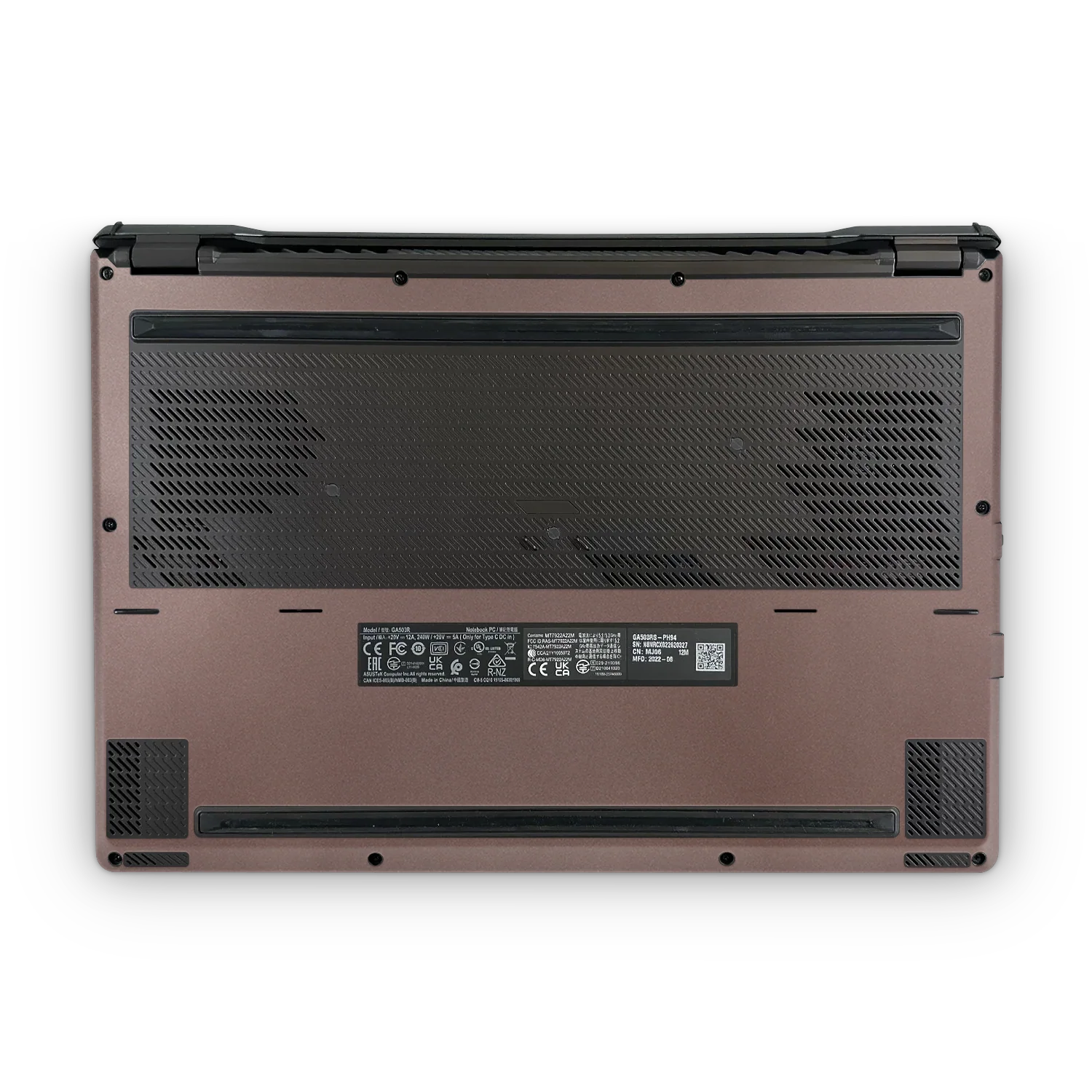 Asus Zephyrus G15 / M16 (2021-2022) Skins - Image 32