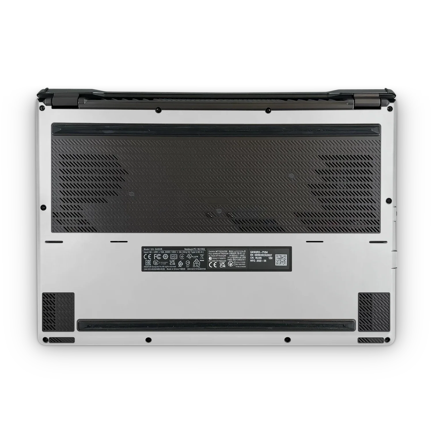 Asus Zephyrus G15 / M16 (2021-2022) Skins - Image 34