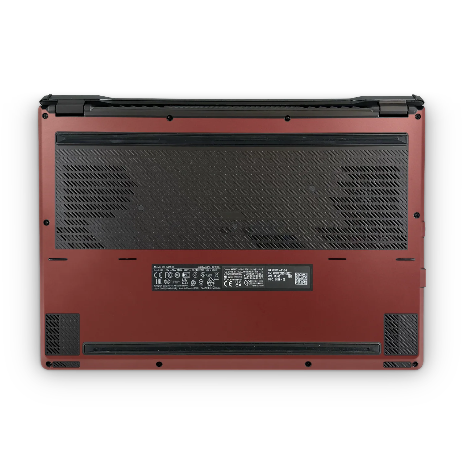 Asus Zephyrus G15 / M16 (2021-2022) Skins - Image 65